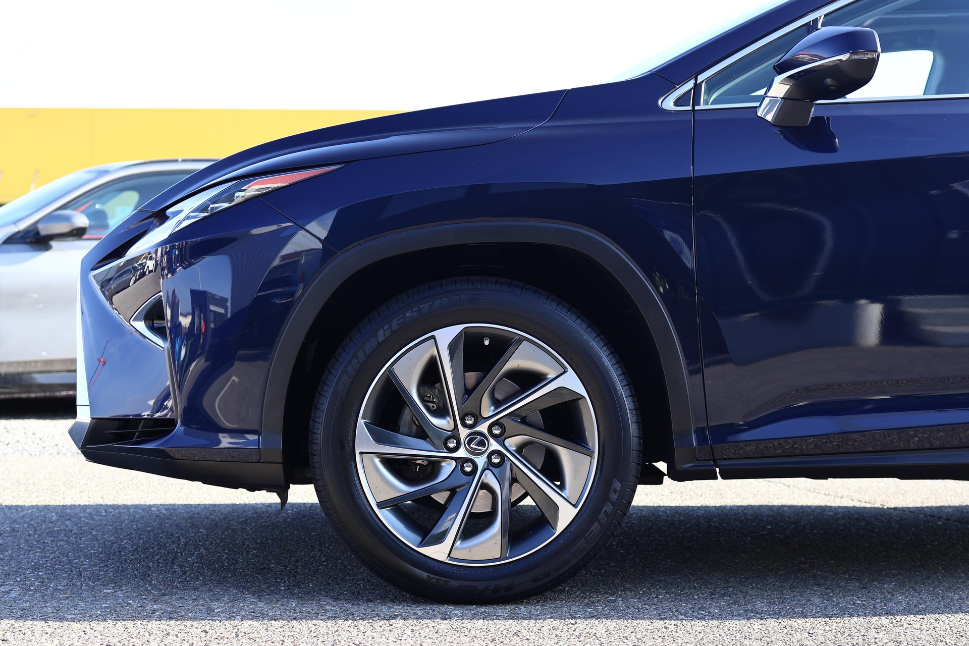 LEXUS RX 450h Excellence * PANORAMADACH * HEAD-UP DISPLAY *-image-10