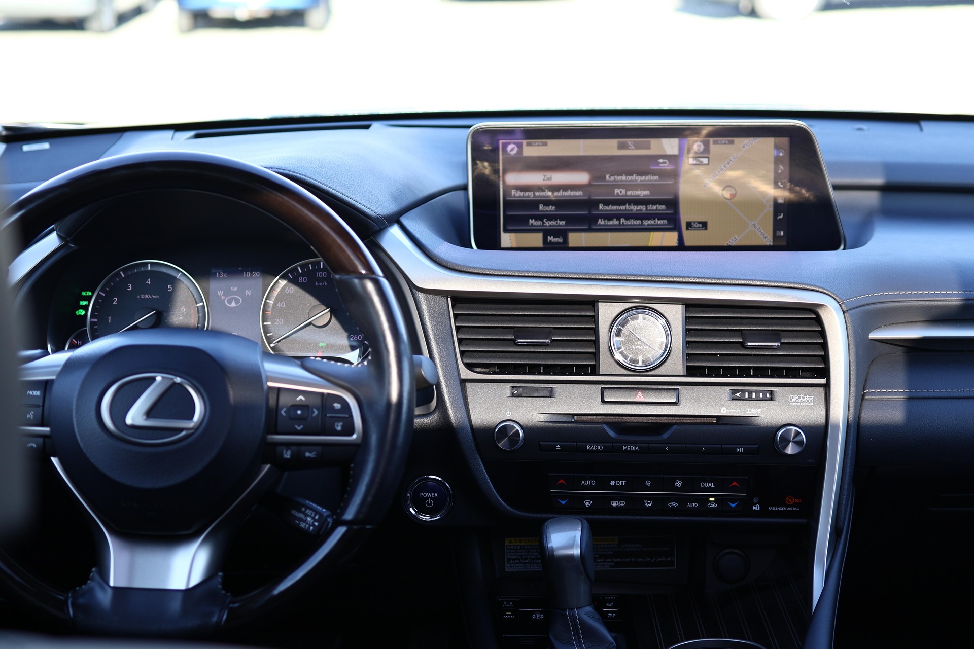LEXUS RX 450h Excellence * PANORAMADACH * HEAD-UP DISPLAY *-image-16