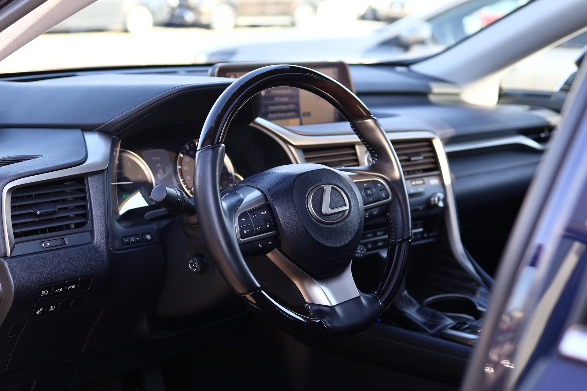 LEXUS RX 450h Excellence * PANORAMADACH * HEAD-UP DISPLAY *-image-12