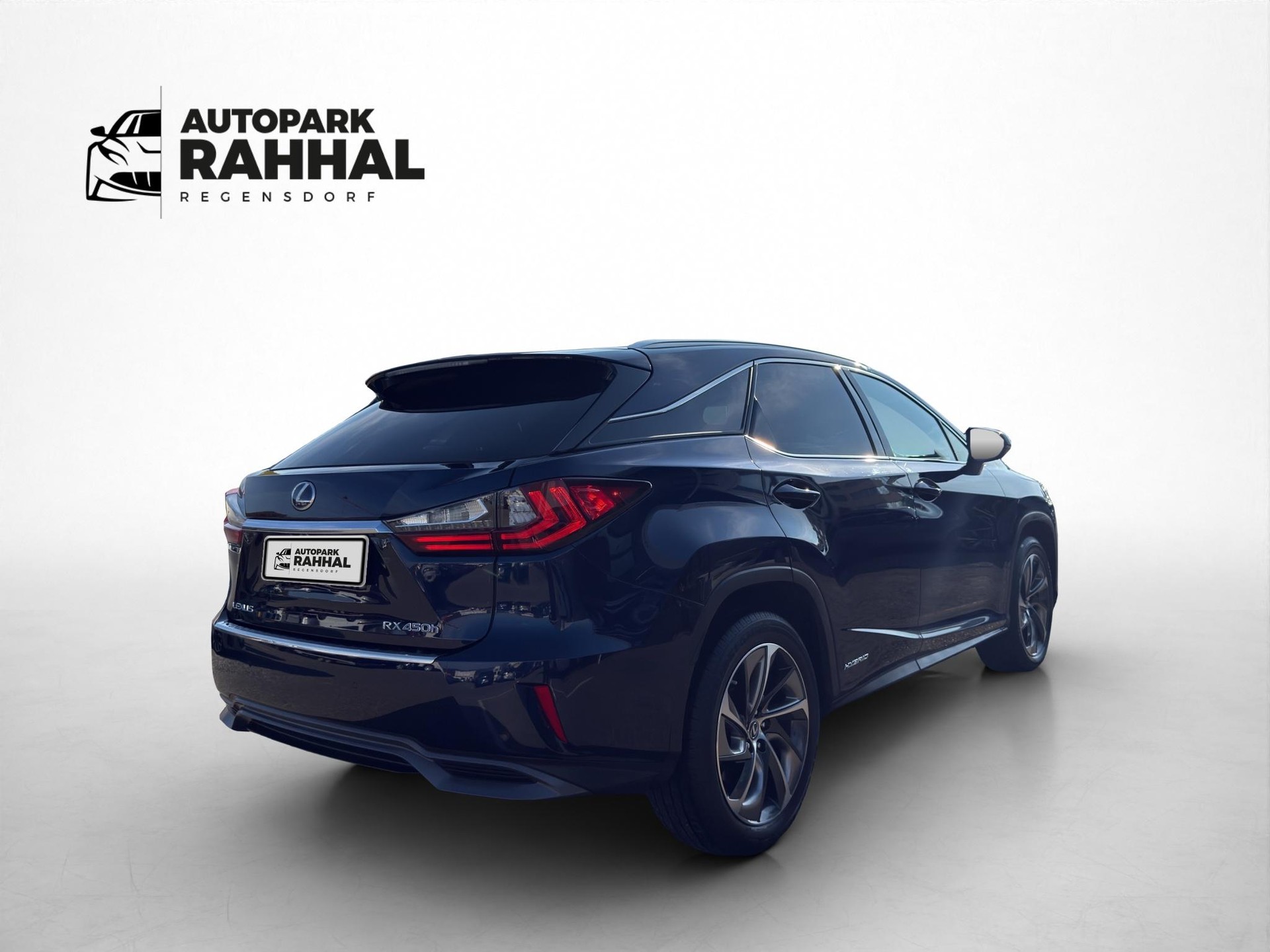 LEXUS RX 450h Excellence * PANORAMADACH * HEAD-UP DISPLAY *-image-5