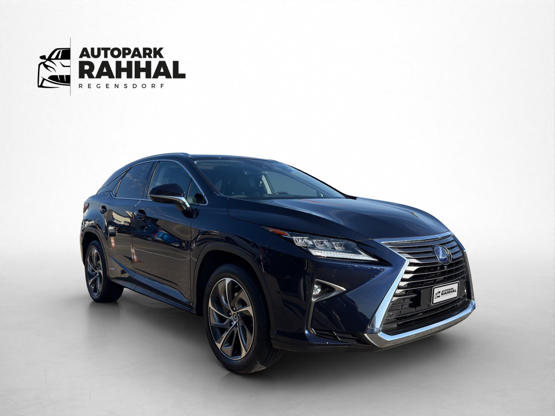 LEXUS RX 450h Excellence * PANORAMADACH * HEAD-UP DISPLAY *-image-3