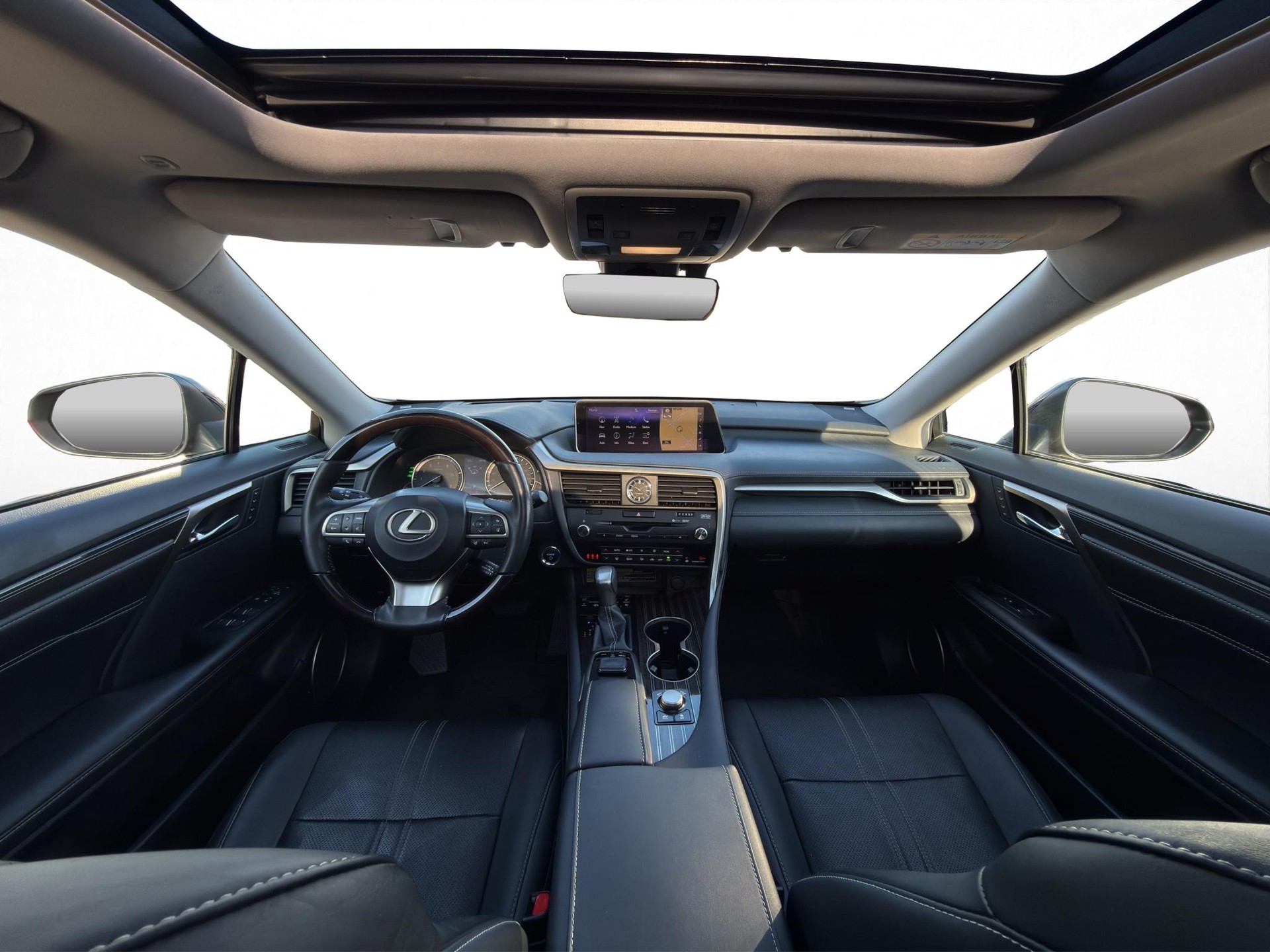 LEXUS RX 450h Excellence * PANORAMADACH * HEAD-UP DISPLAY *-image-15