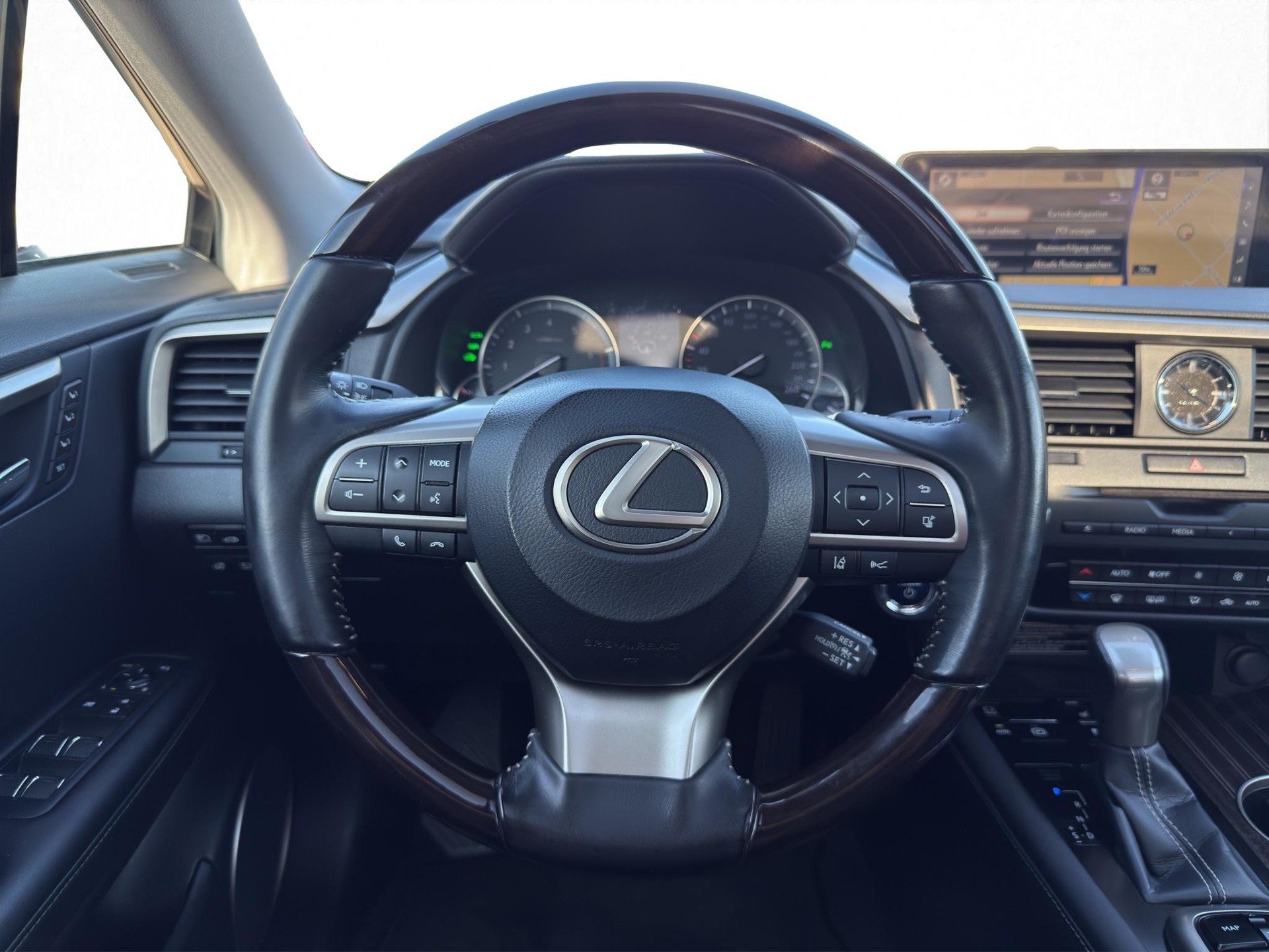 LEXUS RX 450h Excellence * PANORAMADACH * HEAD-UP DISPLAY *-image-17