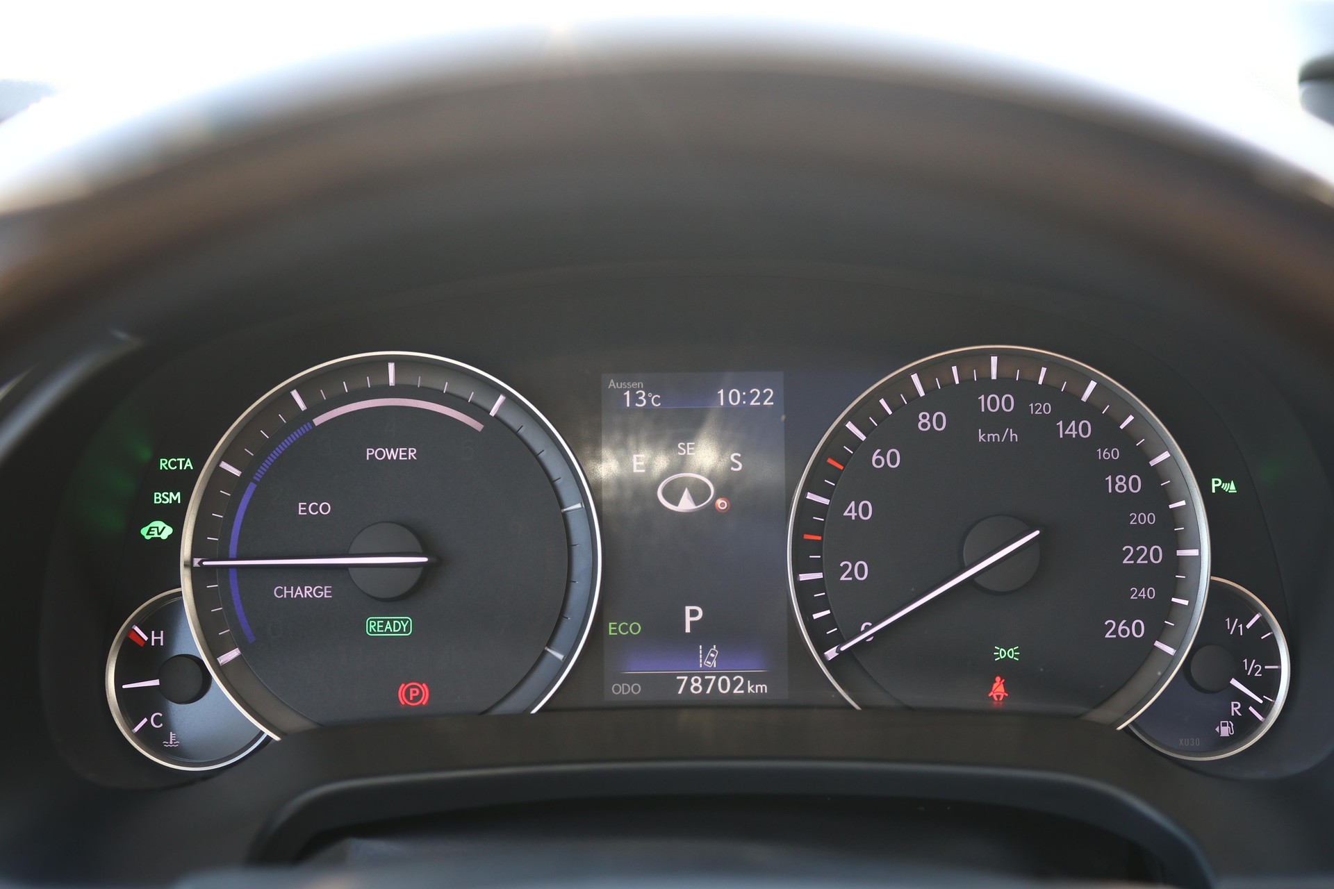 LEXUS RX 450h Excellence * PANORAMADACH * HEAD-UP DISPLAY *-image-18