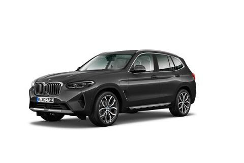 BMW X3 G01 30e xDrive-image-0
