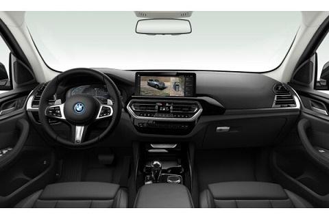 BMW X3 G01 30e xDrive-image-3