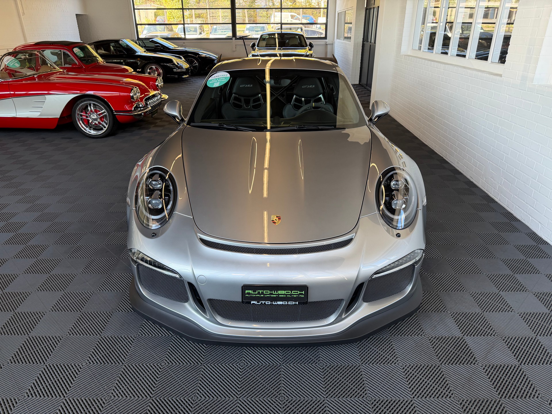PORSCHE GT3 RS-image-6