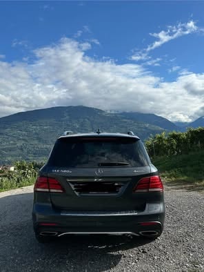 MERCEDES-BENZ GLE 500 e V6-image-3
