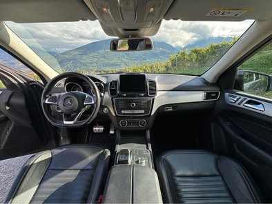 MERCEDES-BENZ GLE 500 e V6-image-0