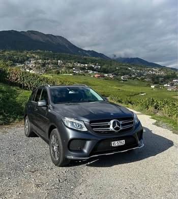 MERCEDES-BENZ GLE 500 e V6-image-5