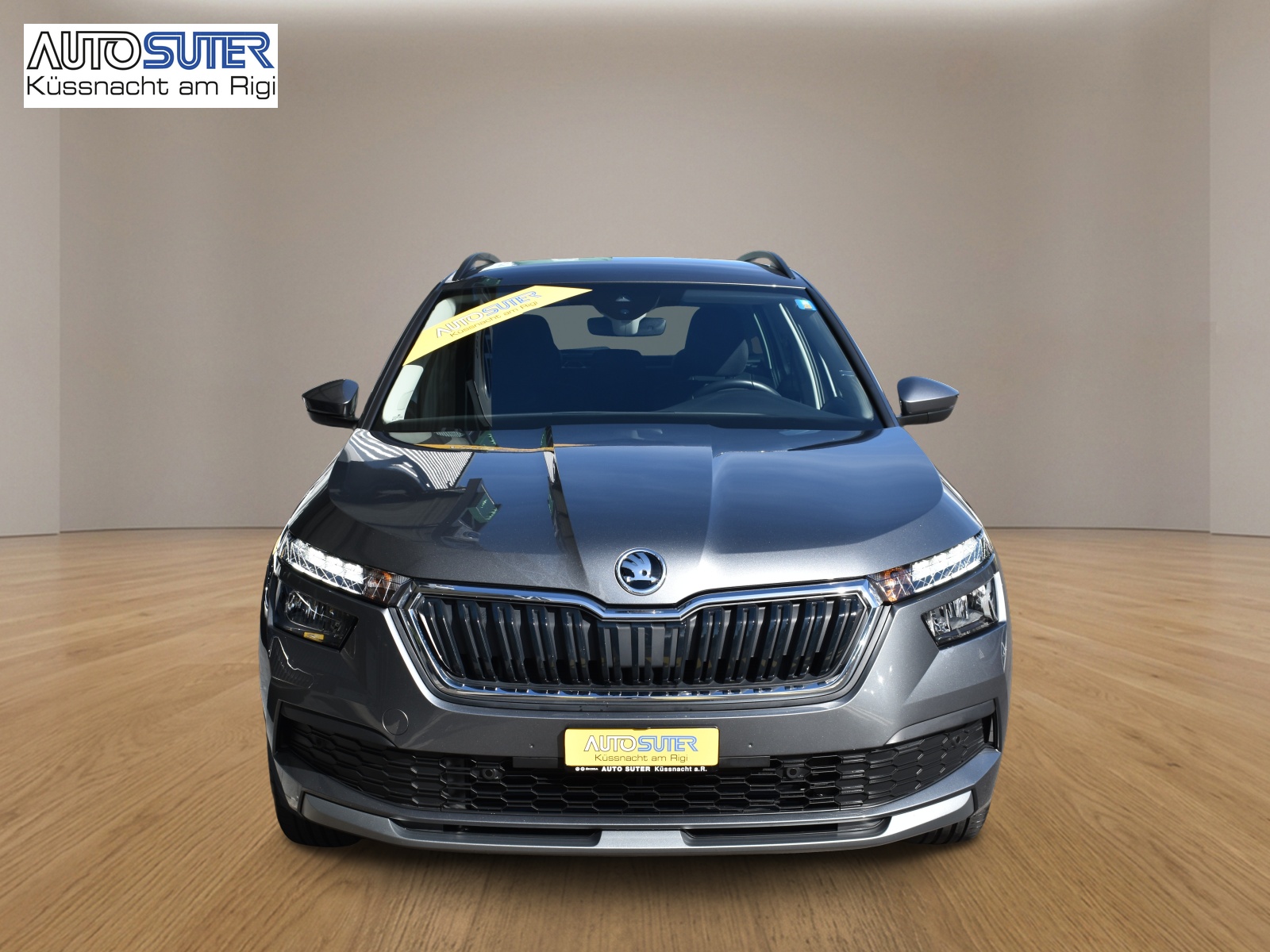 SKODA Kamiq 1.0 TSI Tour DSG-showroom-element-1