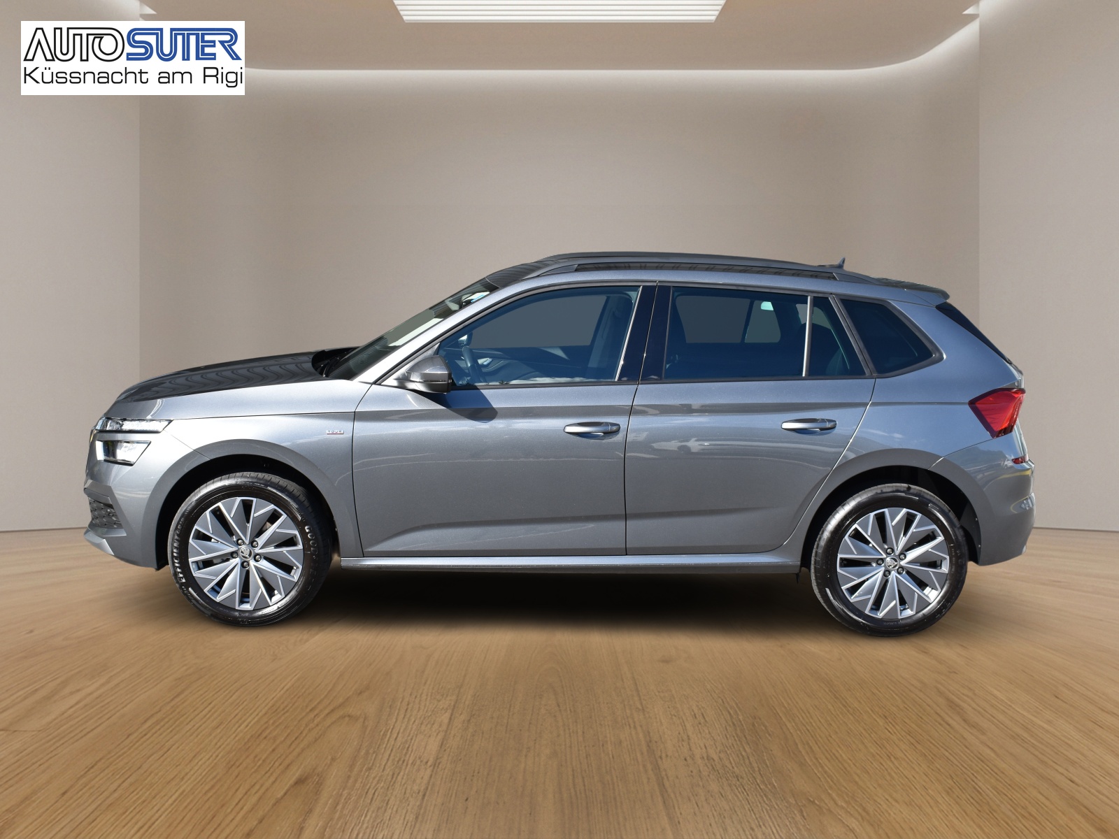 SKODA Kamiq 1.0 TSI Tour DSG-showroom-element-2