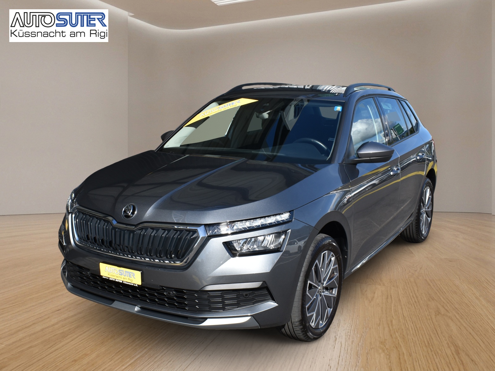 SKODA Kamiq 1.0 TSI Tour DSG
