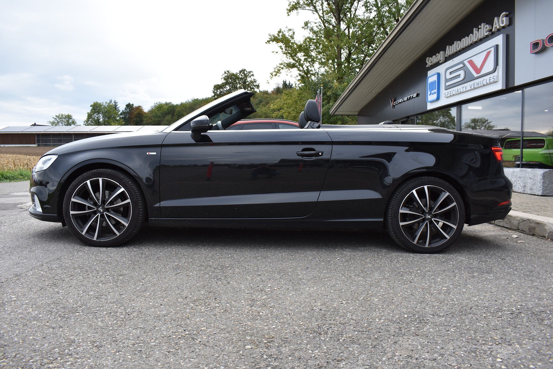 AUDI A3 Cabriolet 35 TFSI Sport S-tronic-image-6