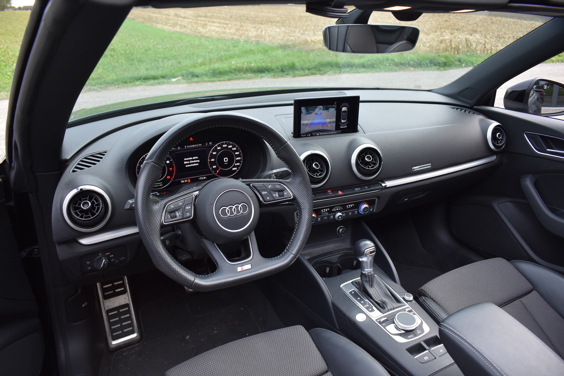 AUDI A3 Cabriolet 35 TFSI Sport S-tronic-image-7