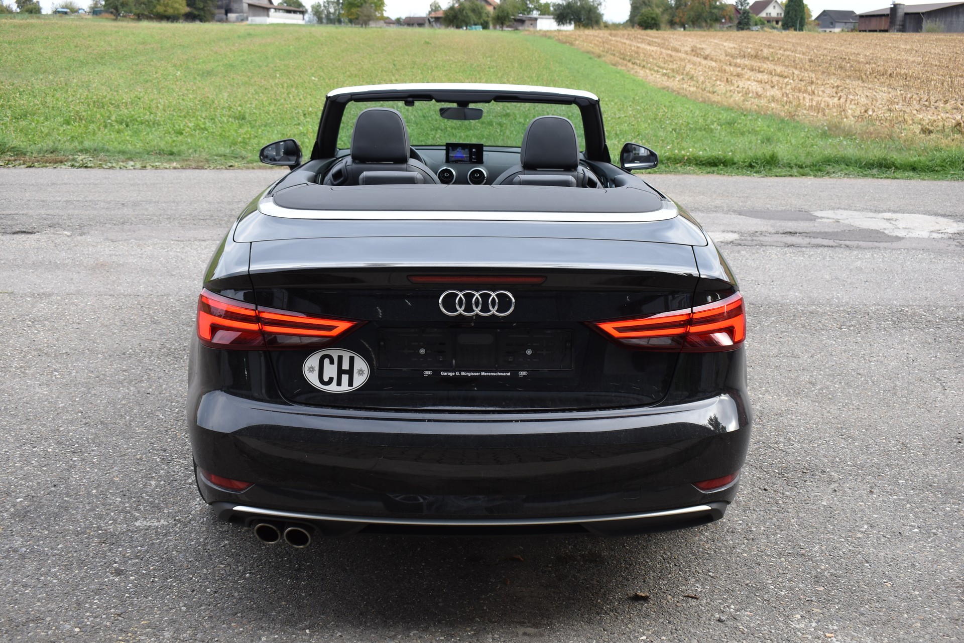 AUDI A3 Cabriolet 35 TFSI Sport S-tronic-image-4