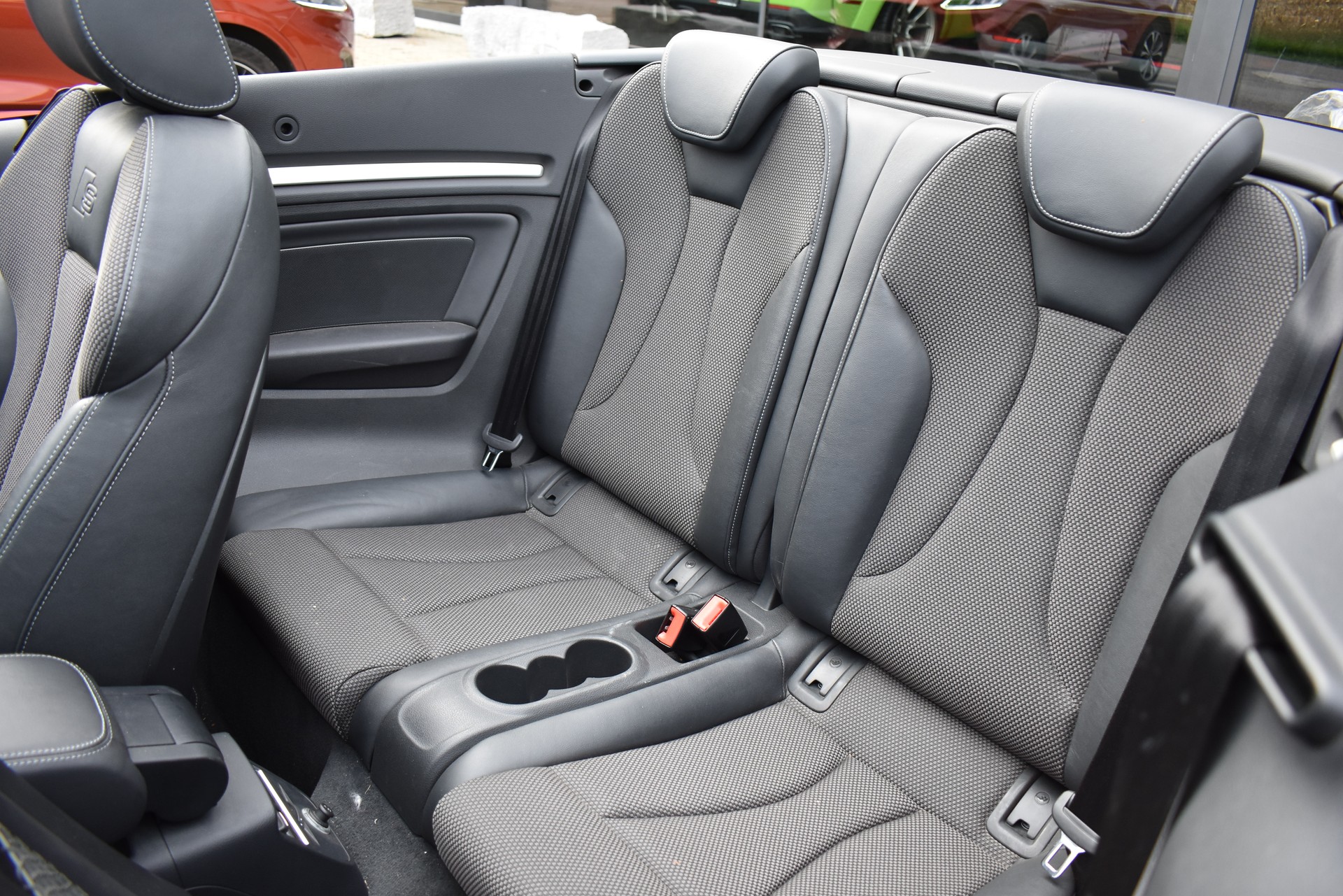 AUDI A3 Cabriolet 35 TFSI Sport S-tronic-image-9