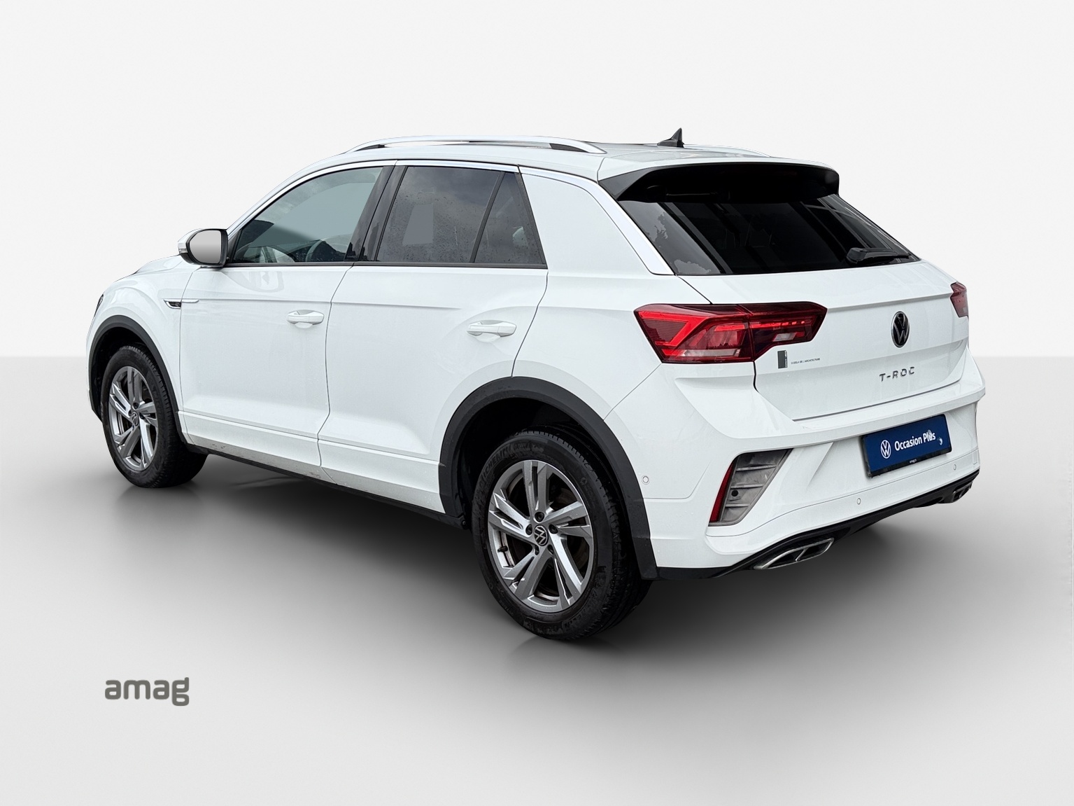 VW T-Roc 1.5 TSI EVO R-Line DSG-image-2