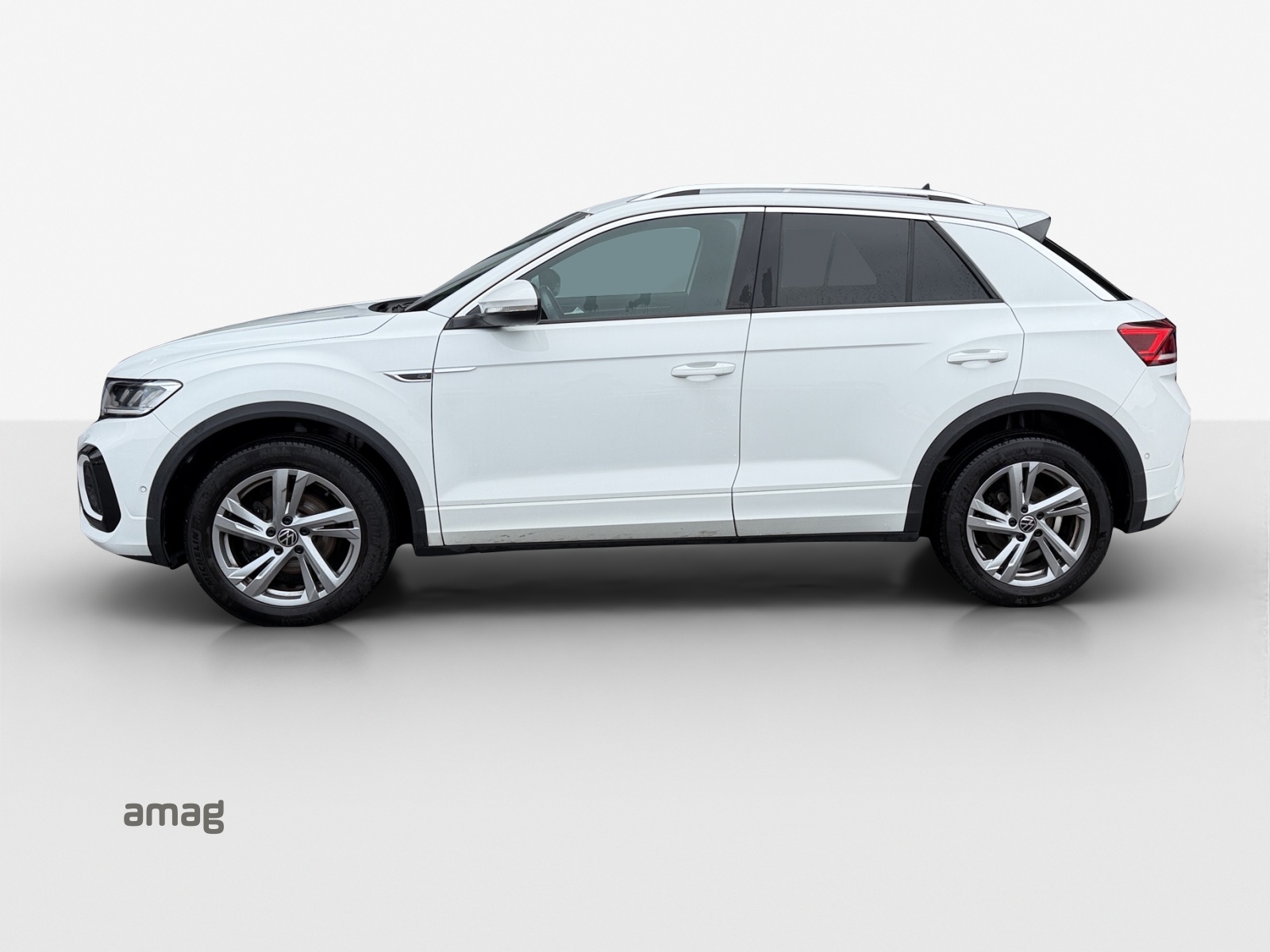 VW T-Roc 1.5 TSI EVO R-Line DSG-image-1