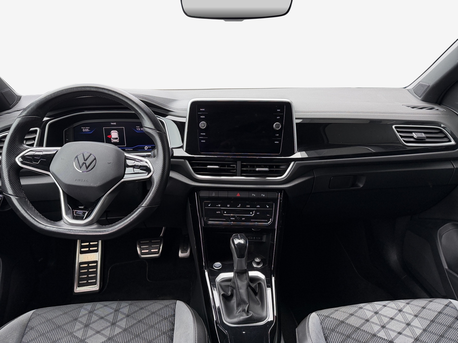 VW T-Roc 1.5 TSI EVO R-Line DSG-image-8