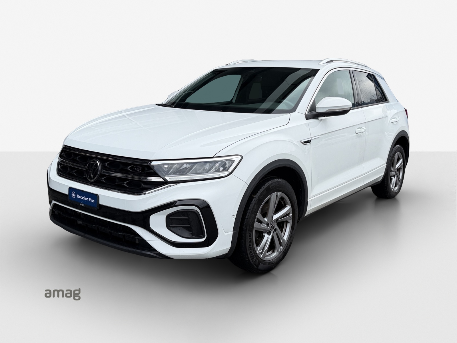VW T-Roc 1.5 TSI EVO R-Line DSG-image-0