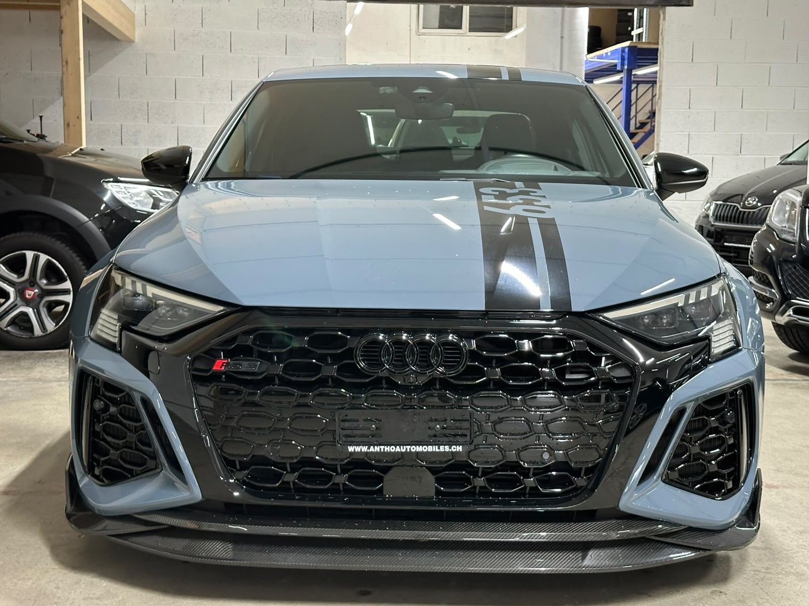AUDI RS3 Limousine 2.5 TSI MTM Quattro S-tronic-image-1