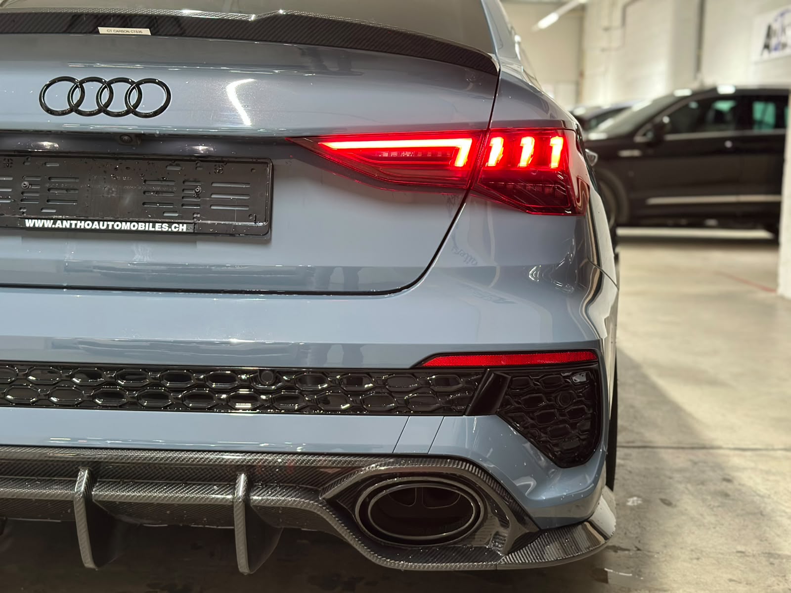 AUDI RS3 Limousine 2.5 TSI MTM Quattro S-tronic-image-6