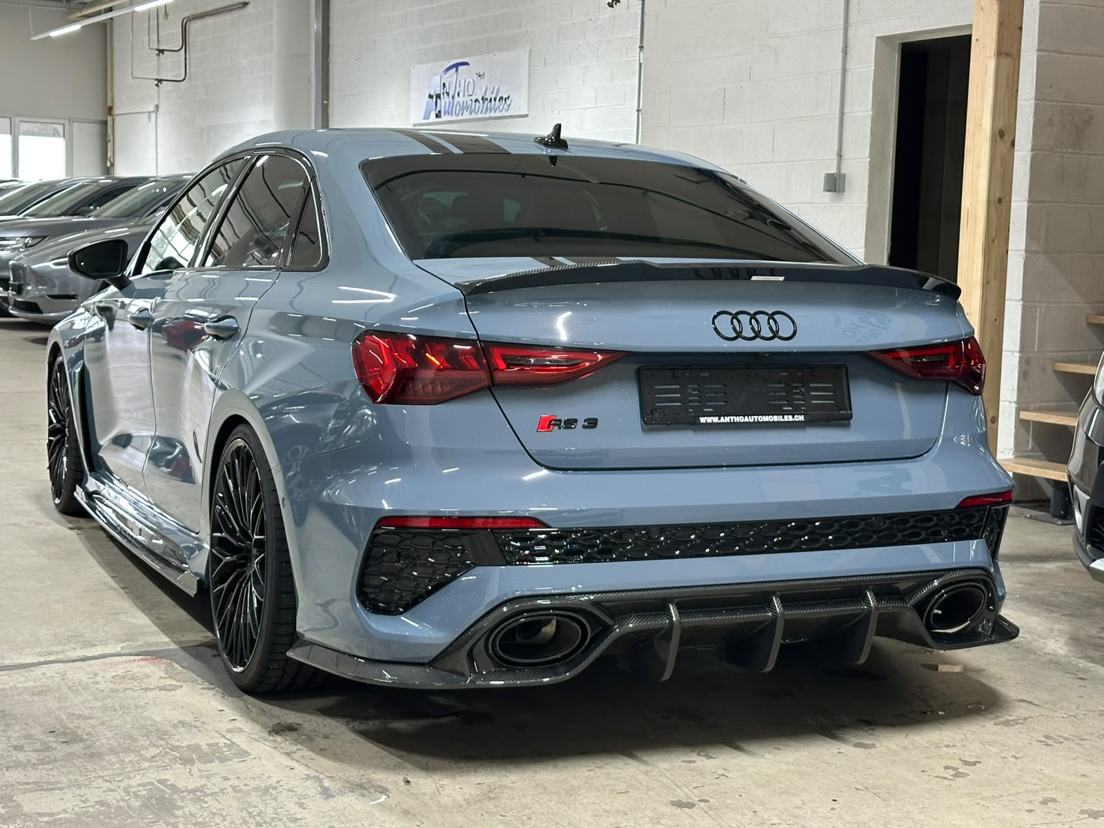 AUDI RS3 Limousine 2.5 TSI MTM Quattro S-tronic-image-7