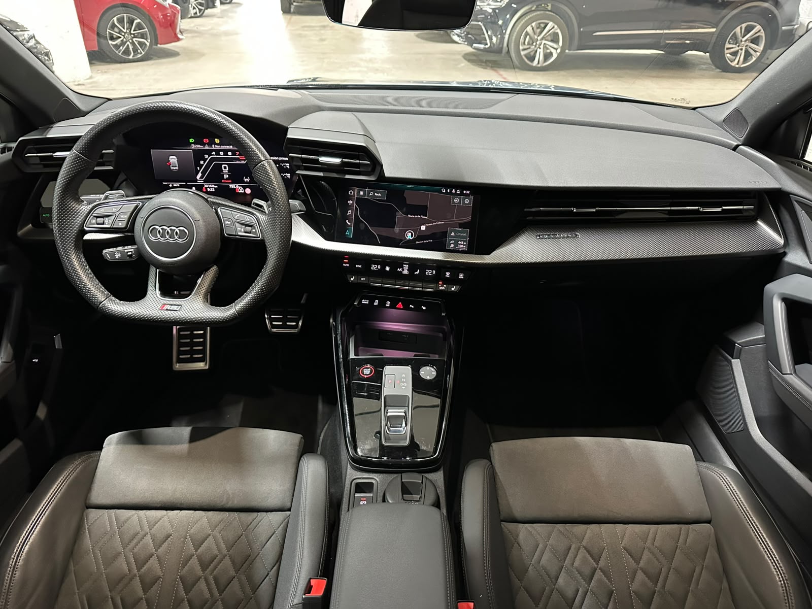 AUDI RS3 Limousine 2.5 TSI MTM Quattro S-tronic-image-8