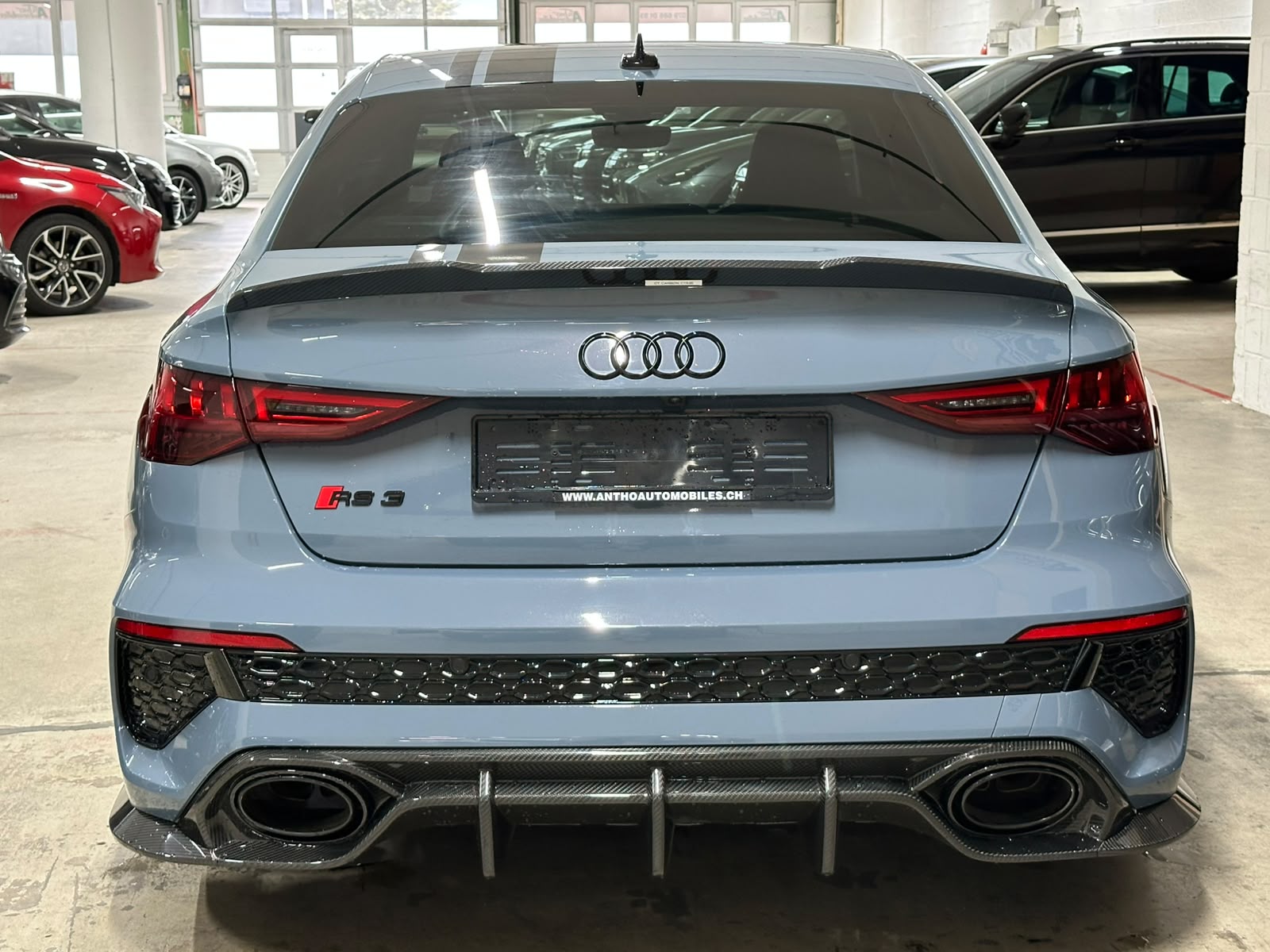 AUDI RS3 Limousine 2.5 TSI MTM Quattro S-tronic-image-5