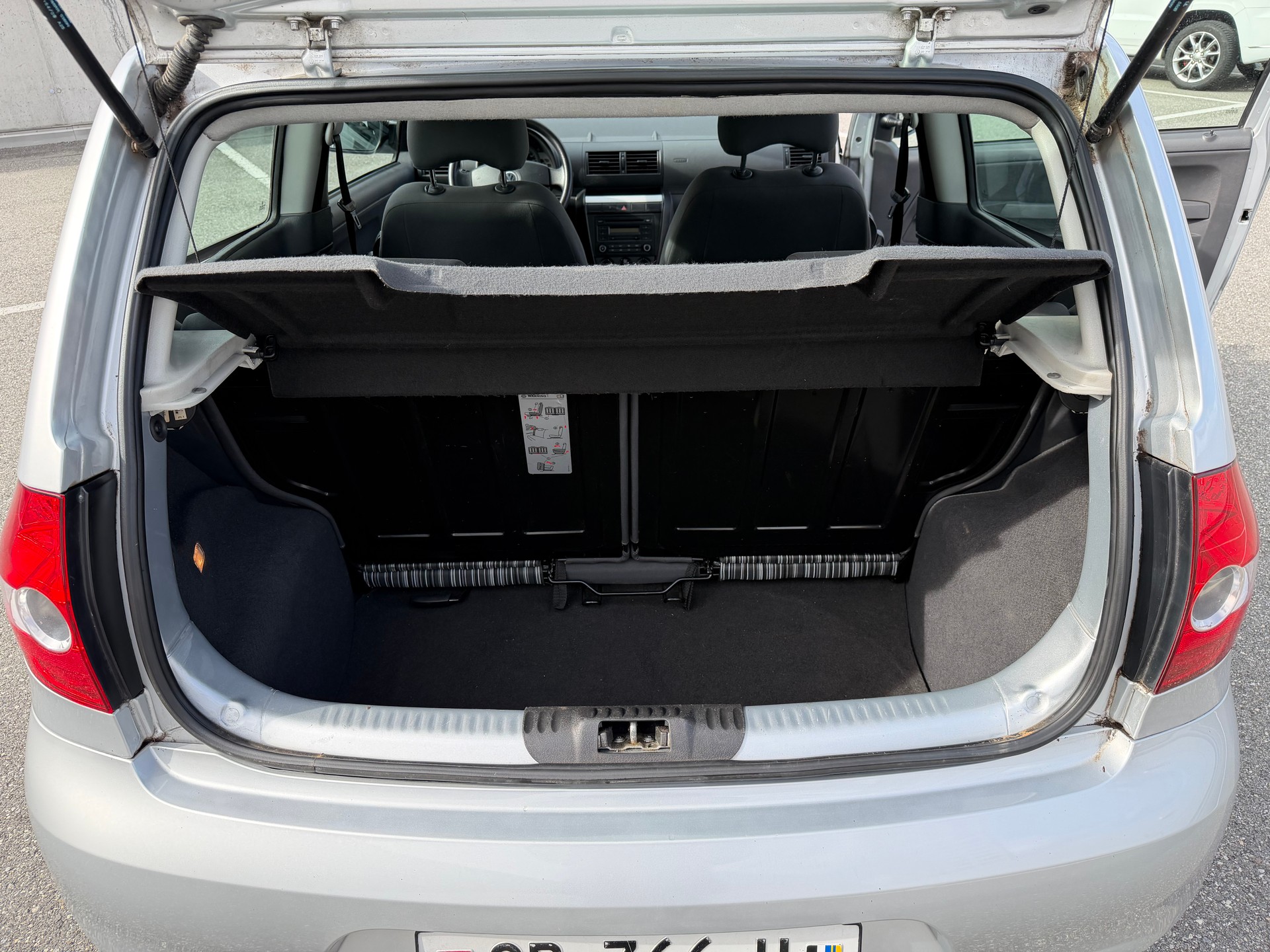 VW Fox 1.2-image-22