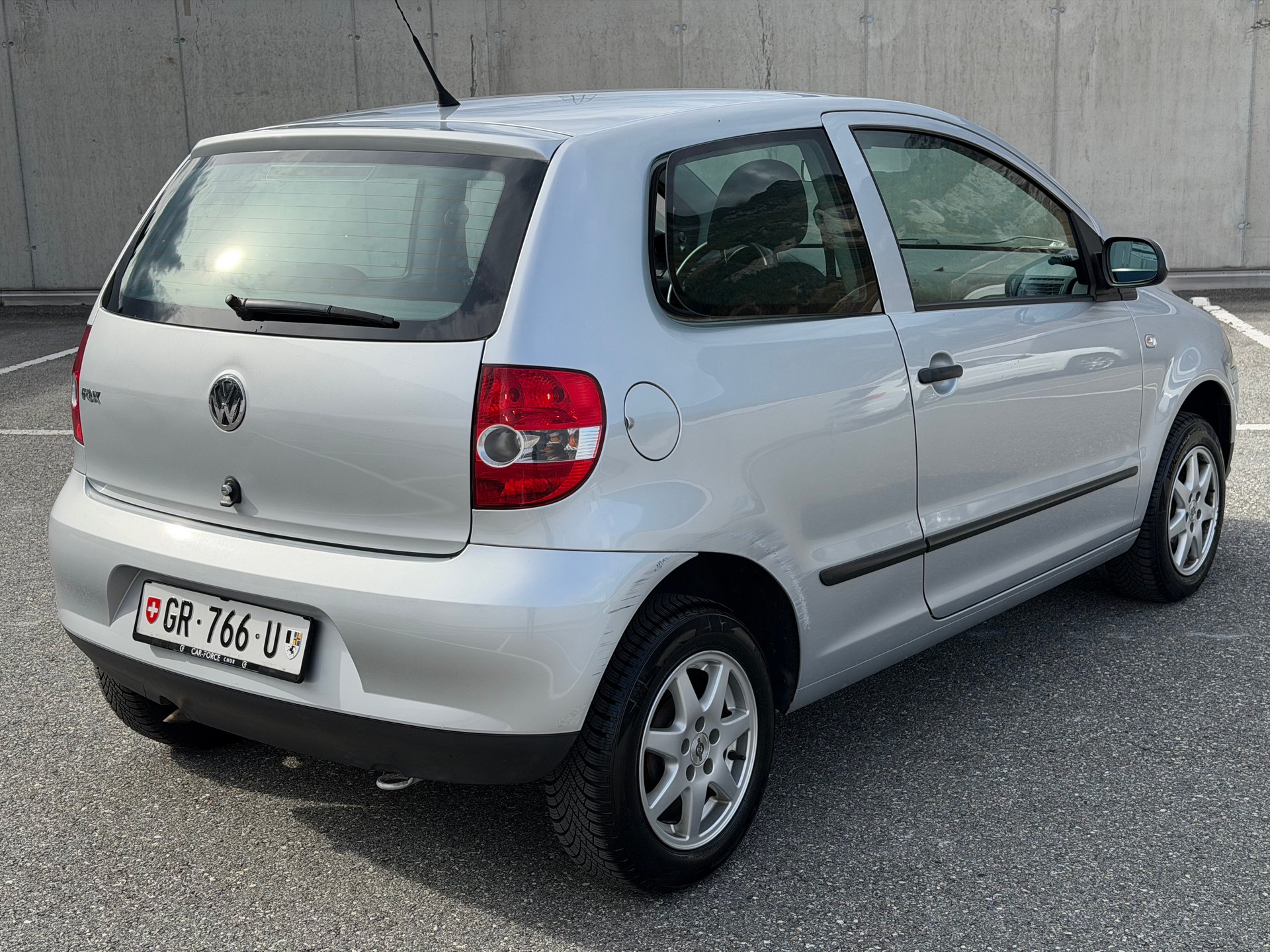 VW Fox 1.2-image-5