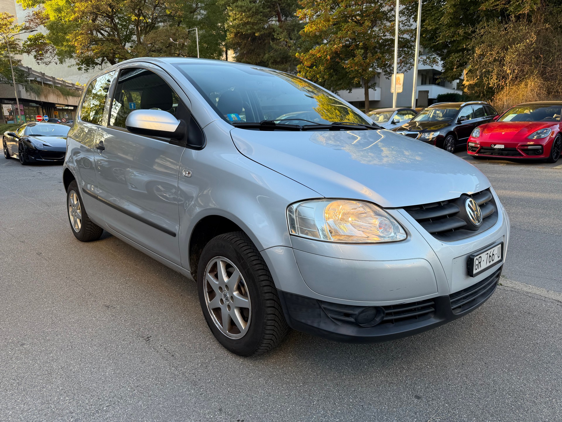 VW Fox 1.2-image-6
