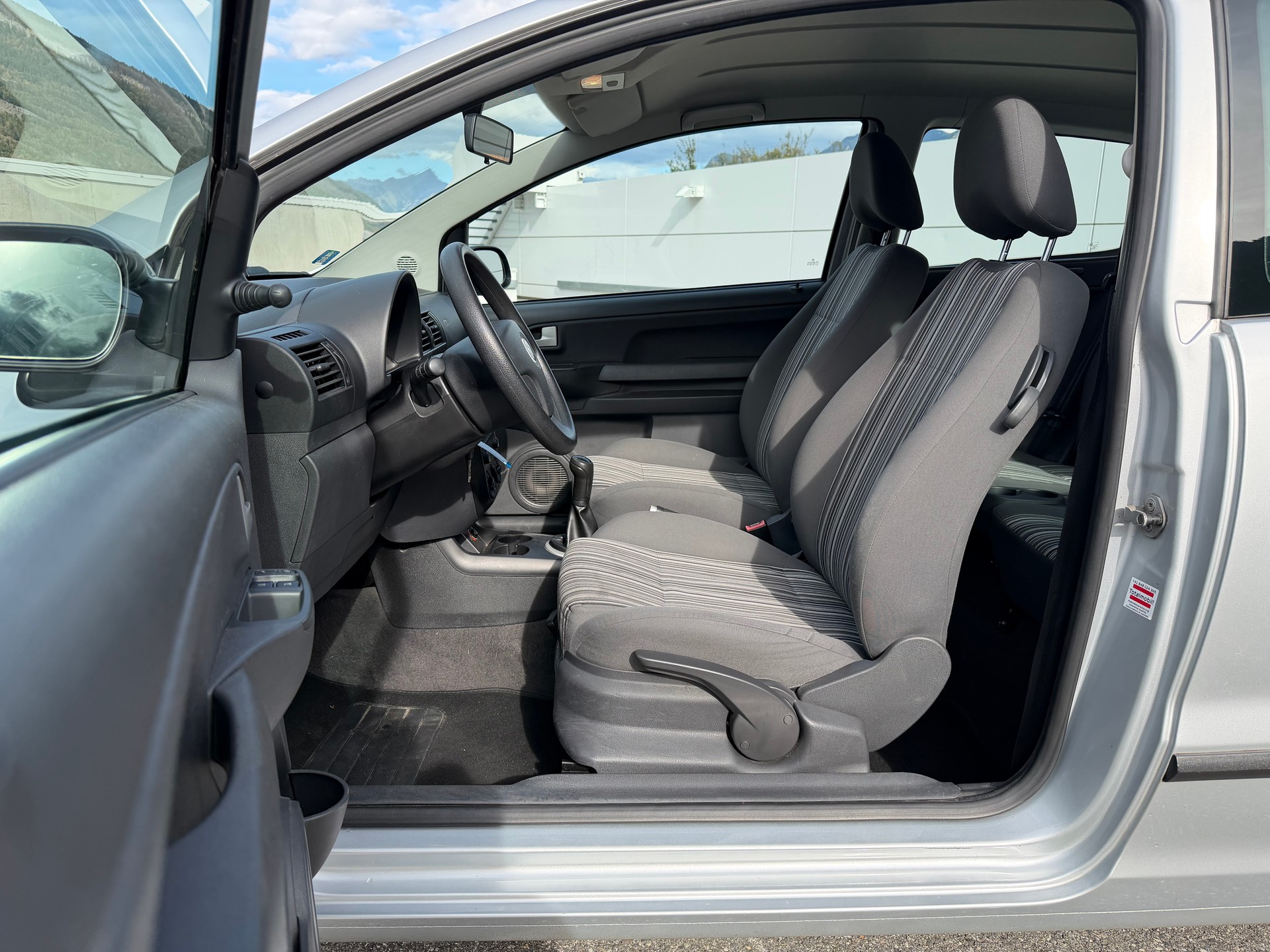 VW Fox 1.2-image-14