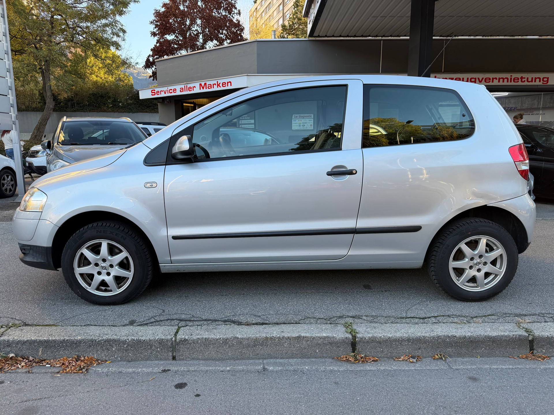 VW Fox 1.2-image-1