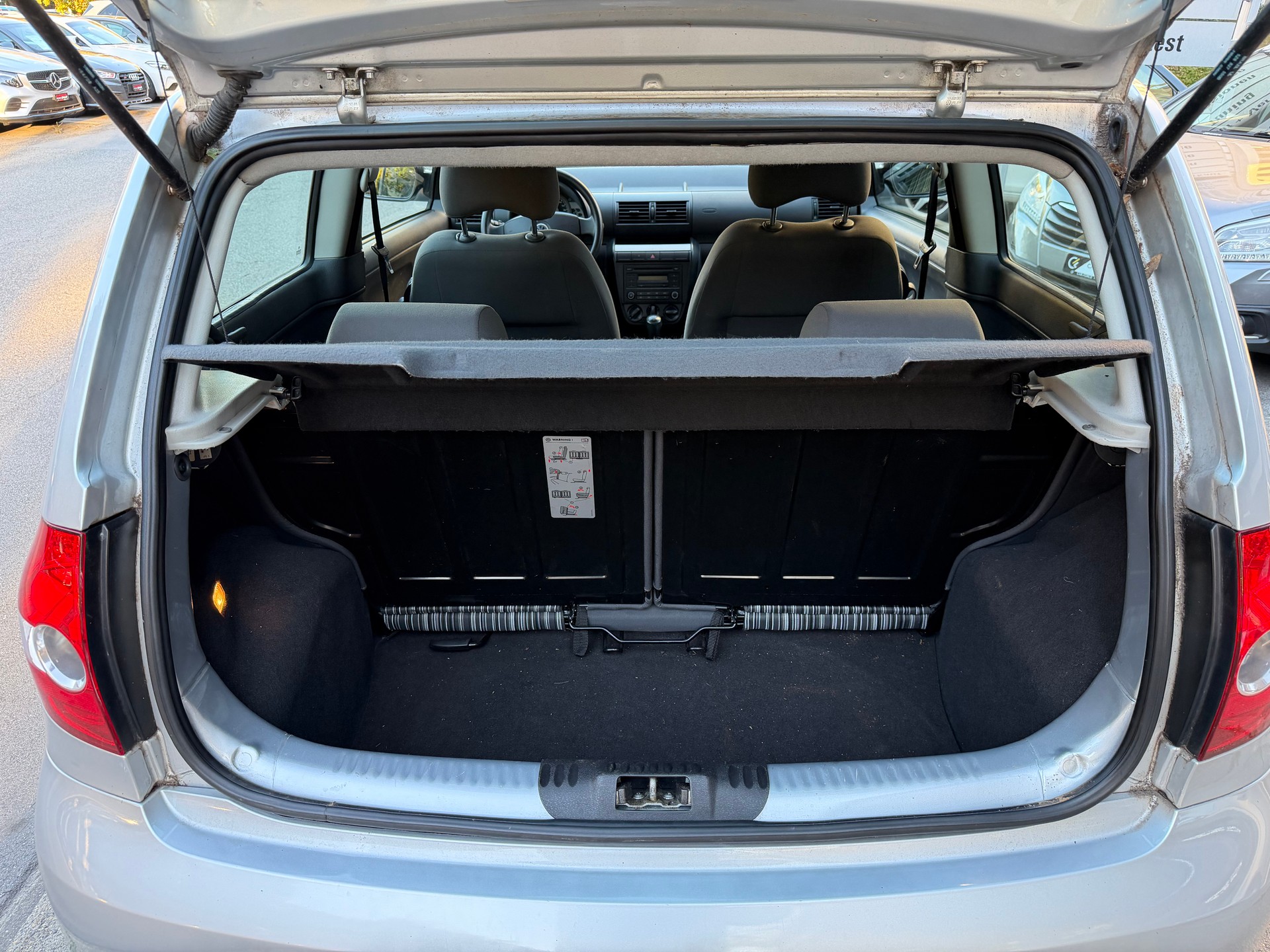 VW Fox 1.2-image-17