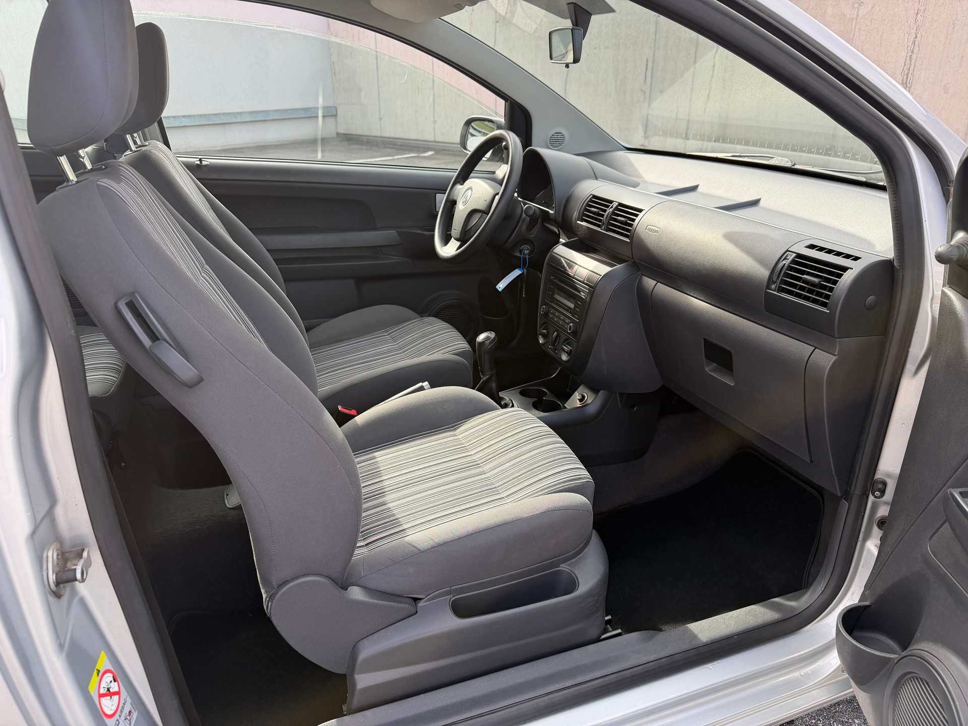 VW Fox 1.2-image-16