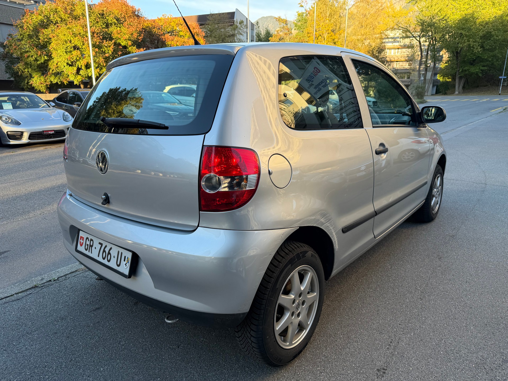 VW Fox 1.2-image-4