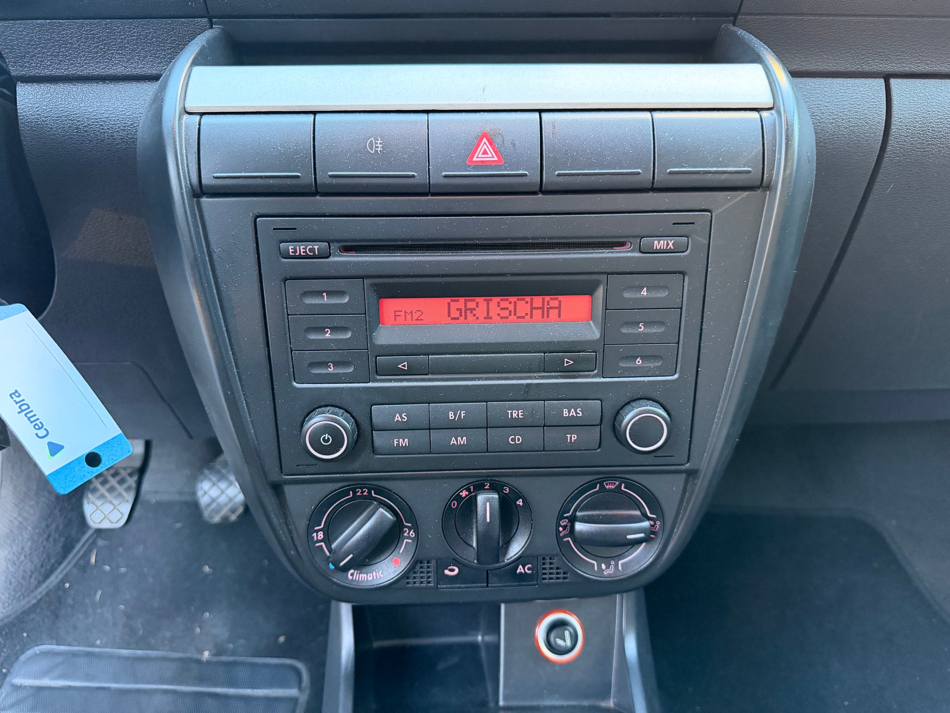 VW Fox 1.2-image-13