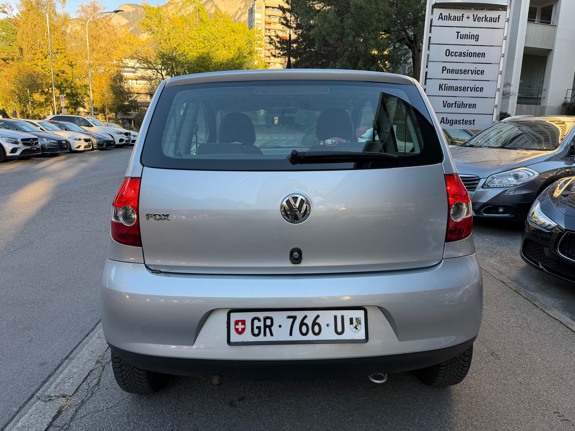 VW Fox 1.2-image-3