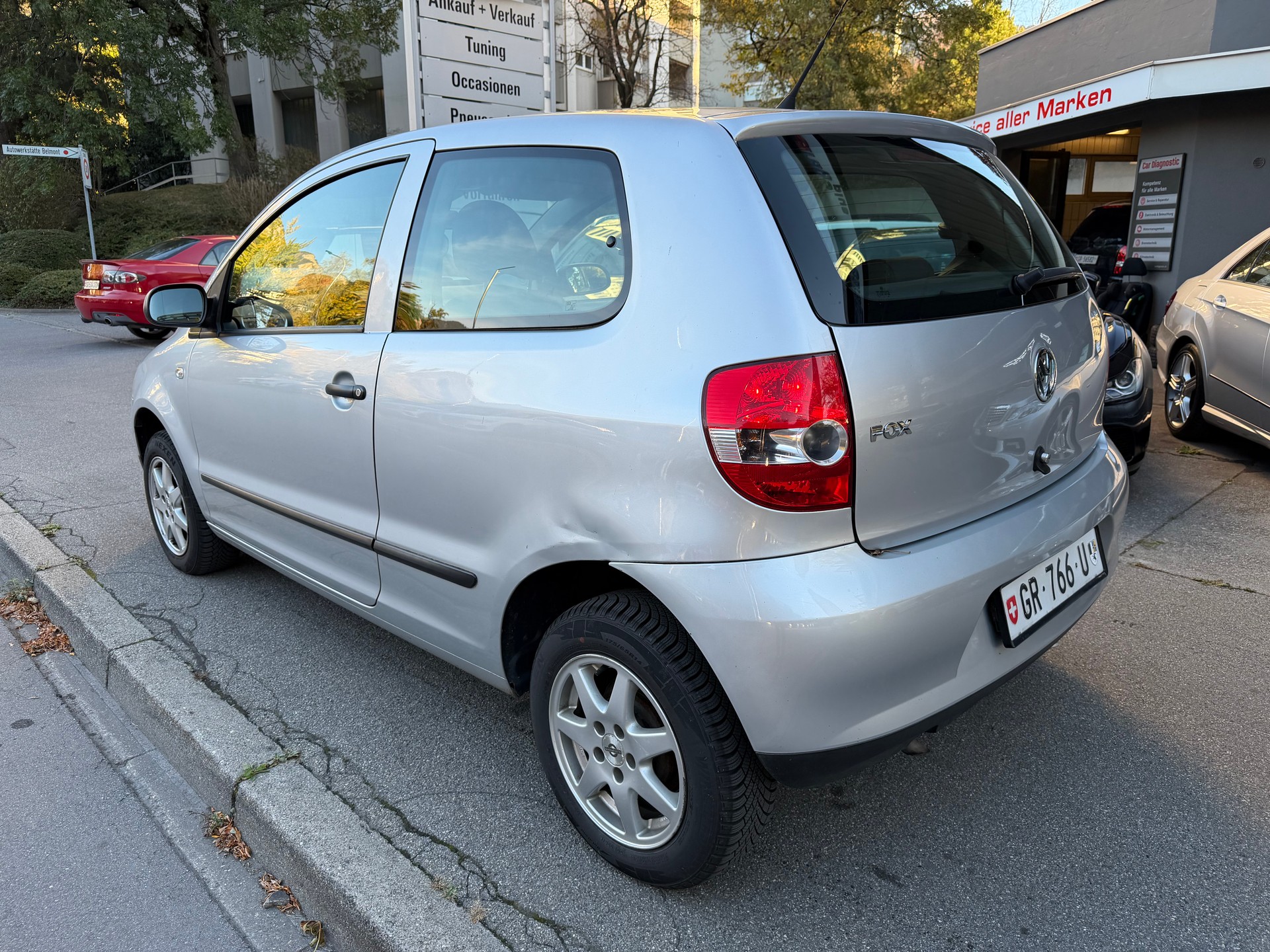 VW Fox 1.2-image-2