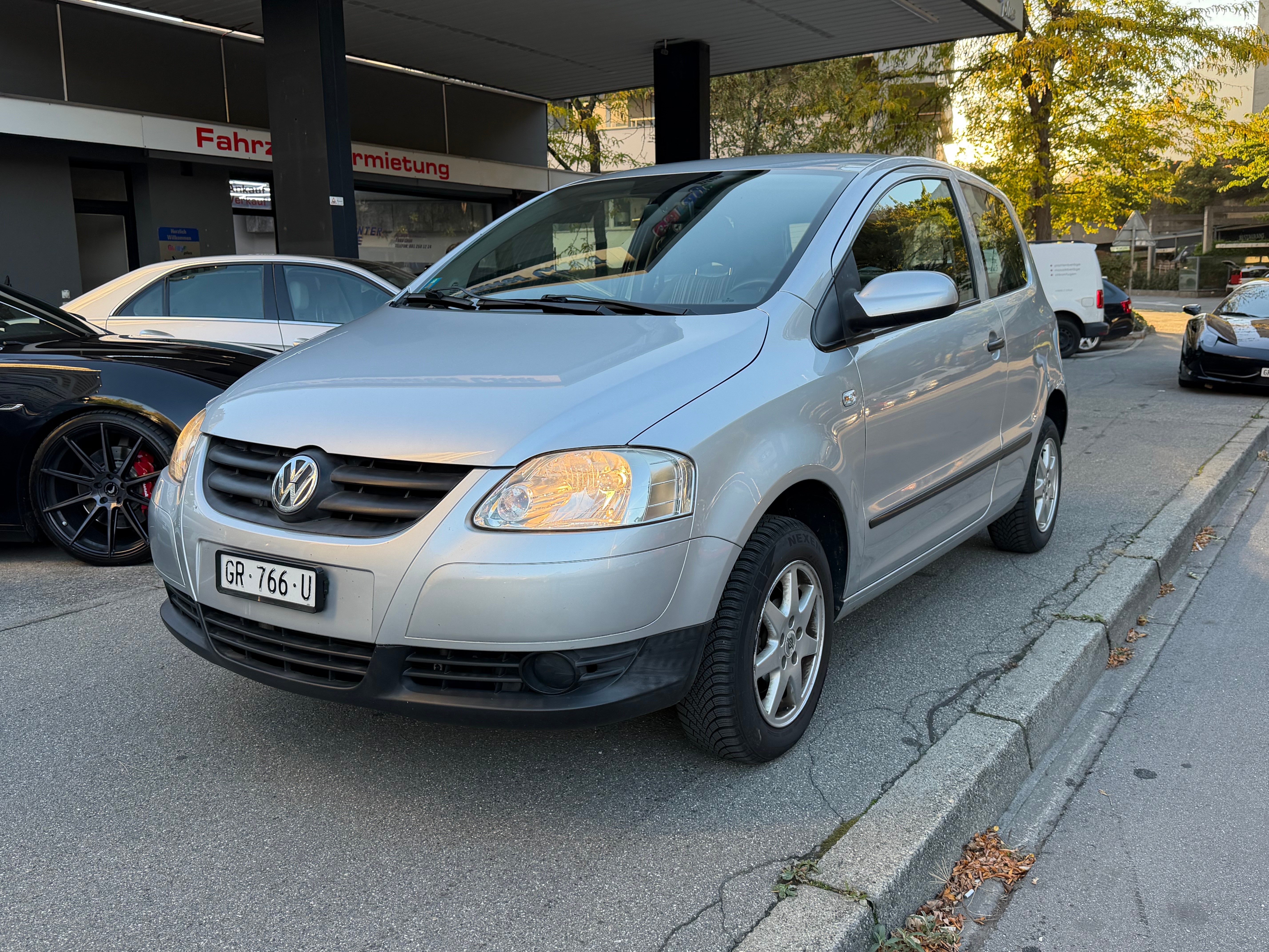 Car photo