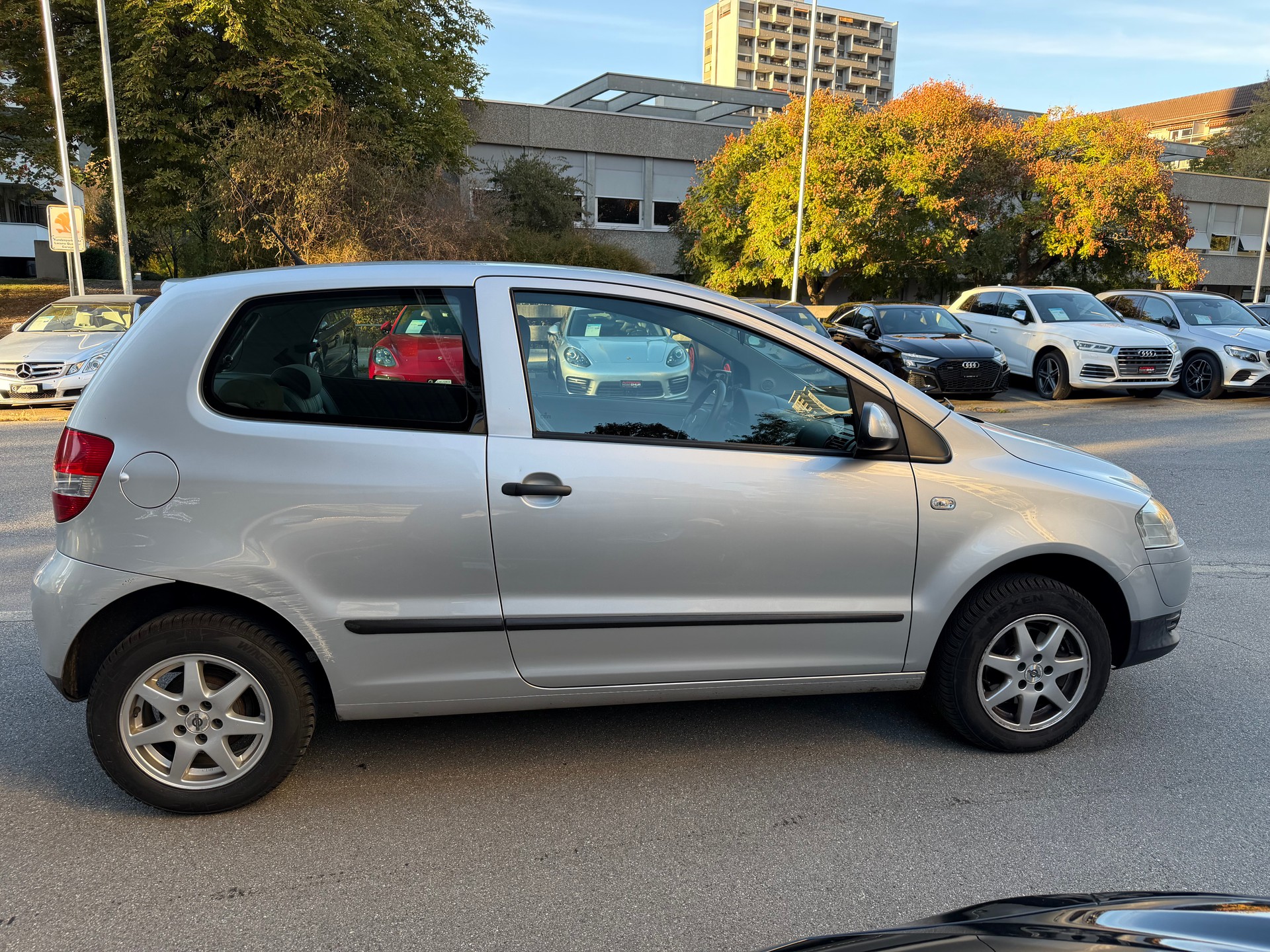 VW Fox 1.2-image-5