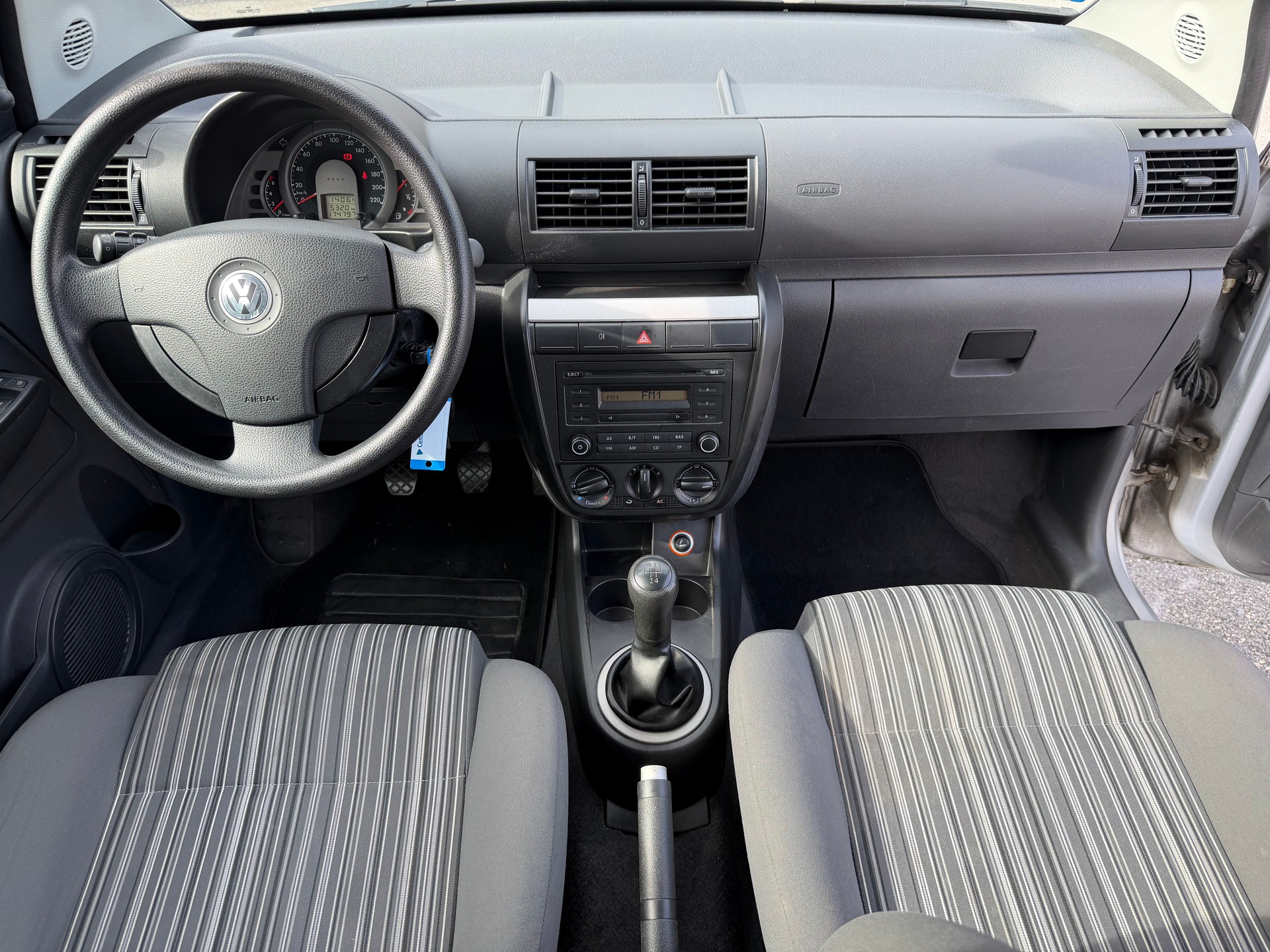 VW Fox 1.2-image-18
