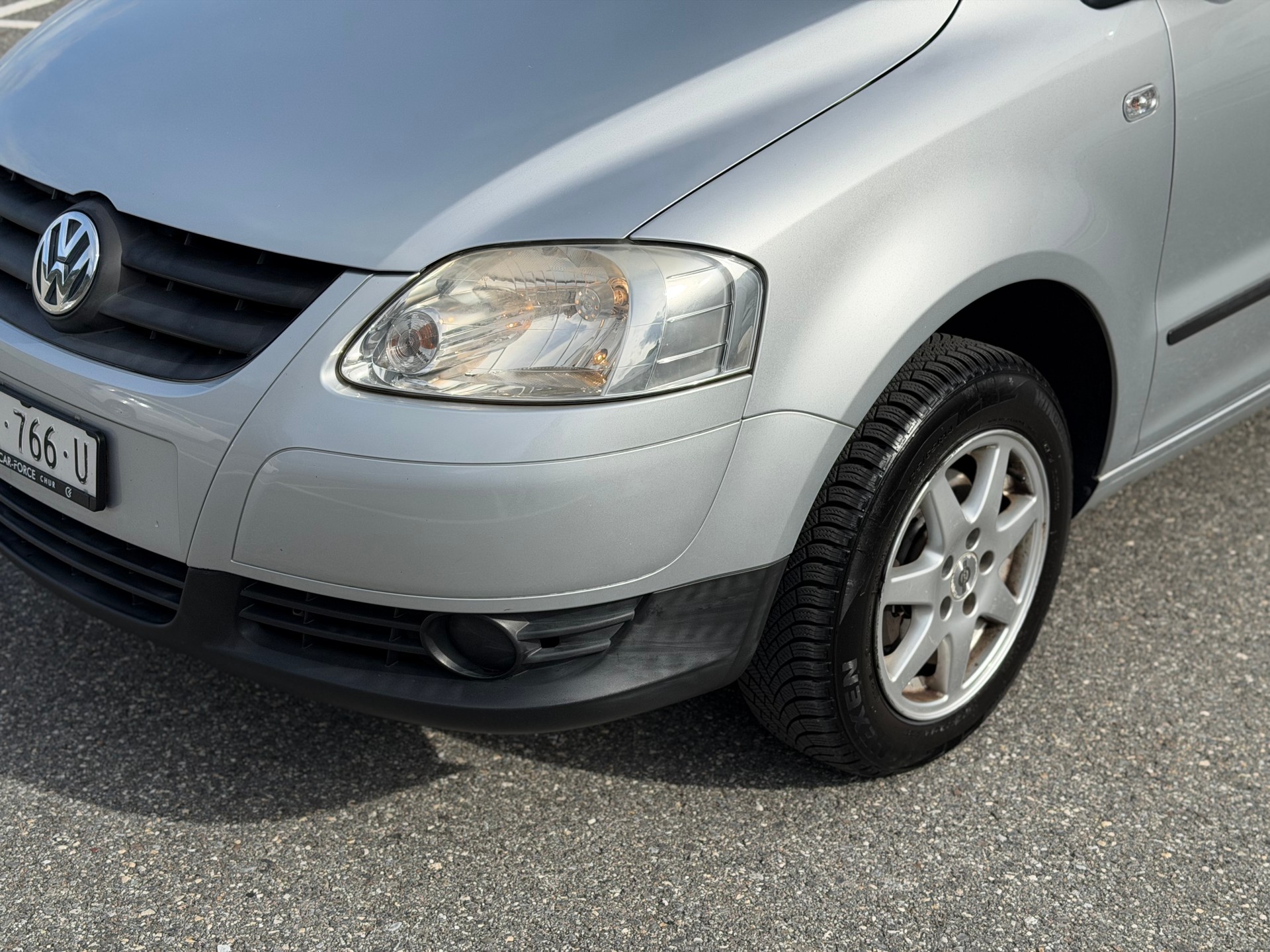 VW Fox 1.2-image-9