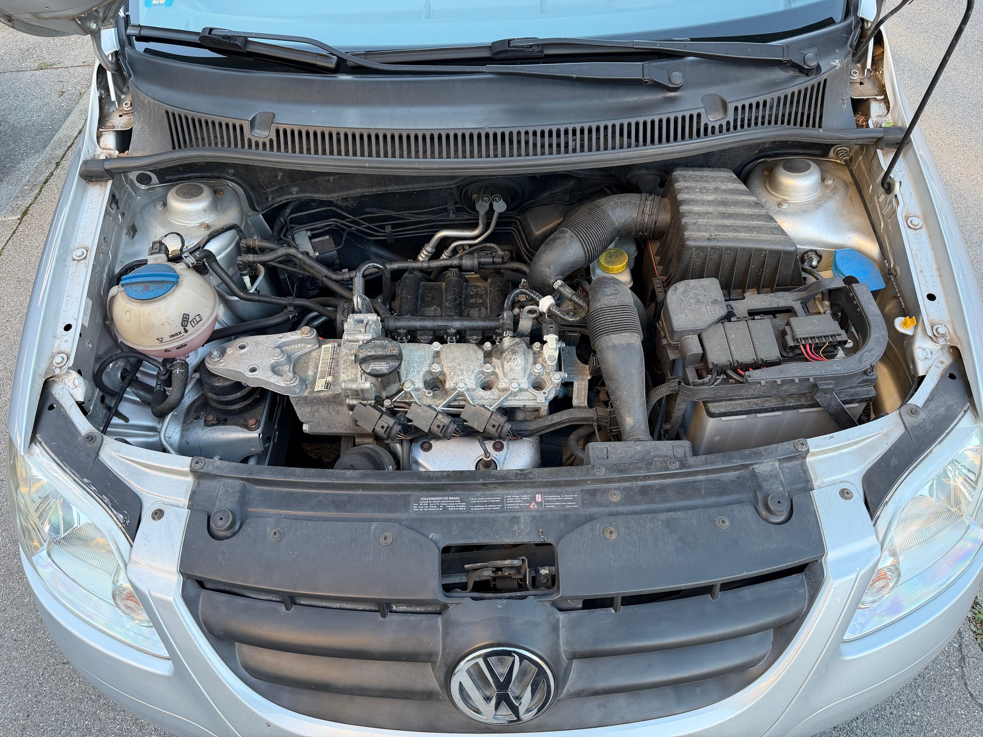 VW Fox 1.2-image-18