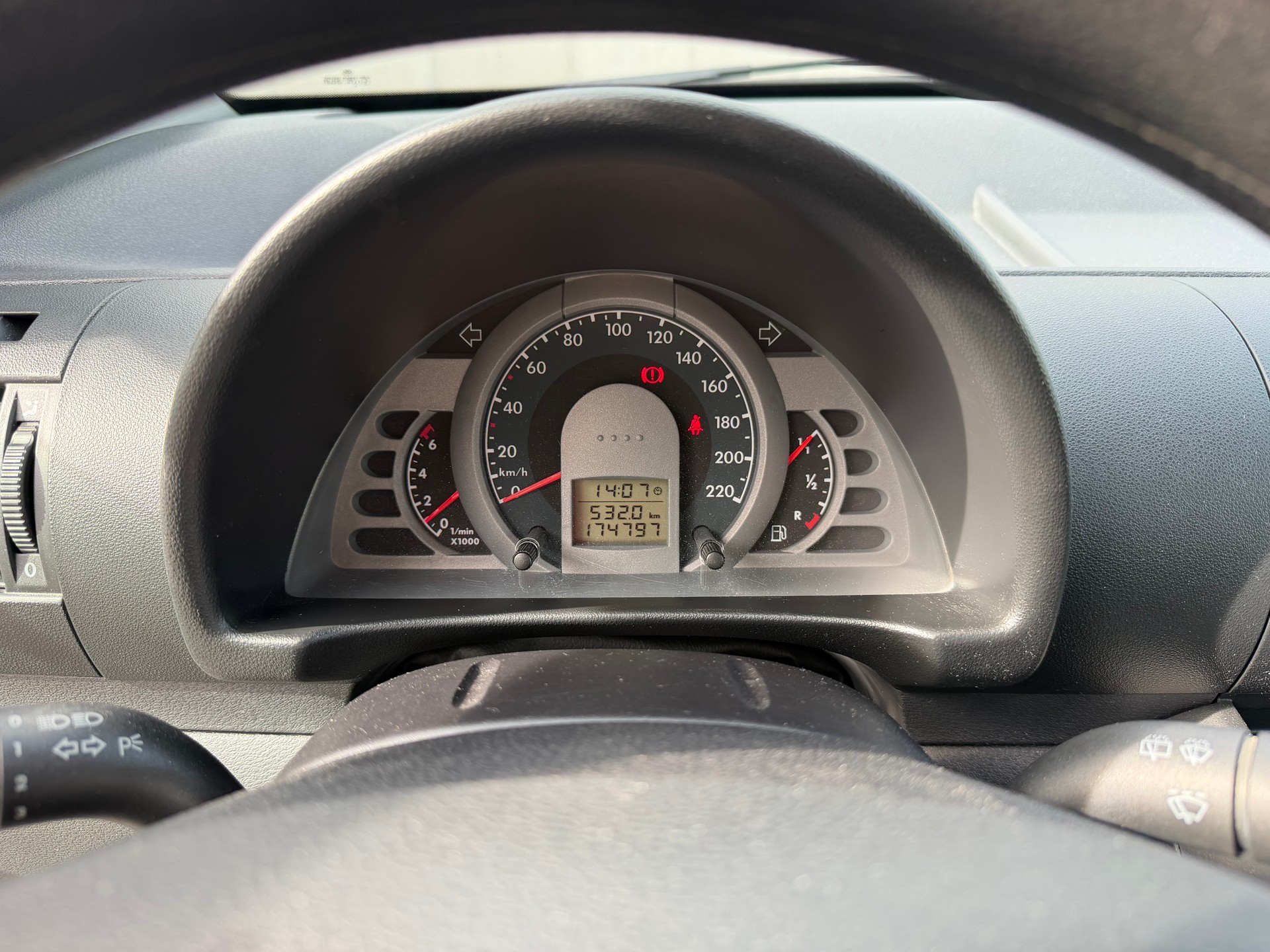 VW Fox 1.2-image-24