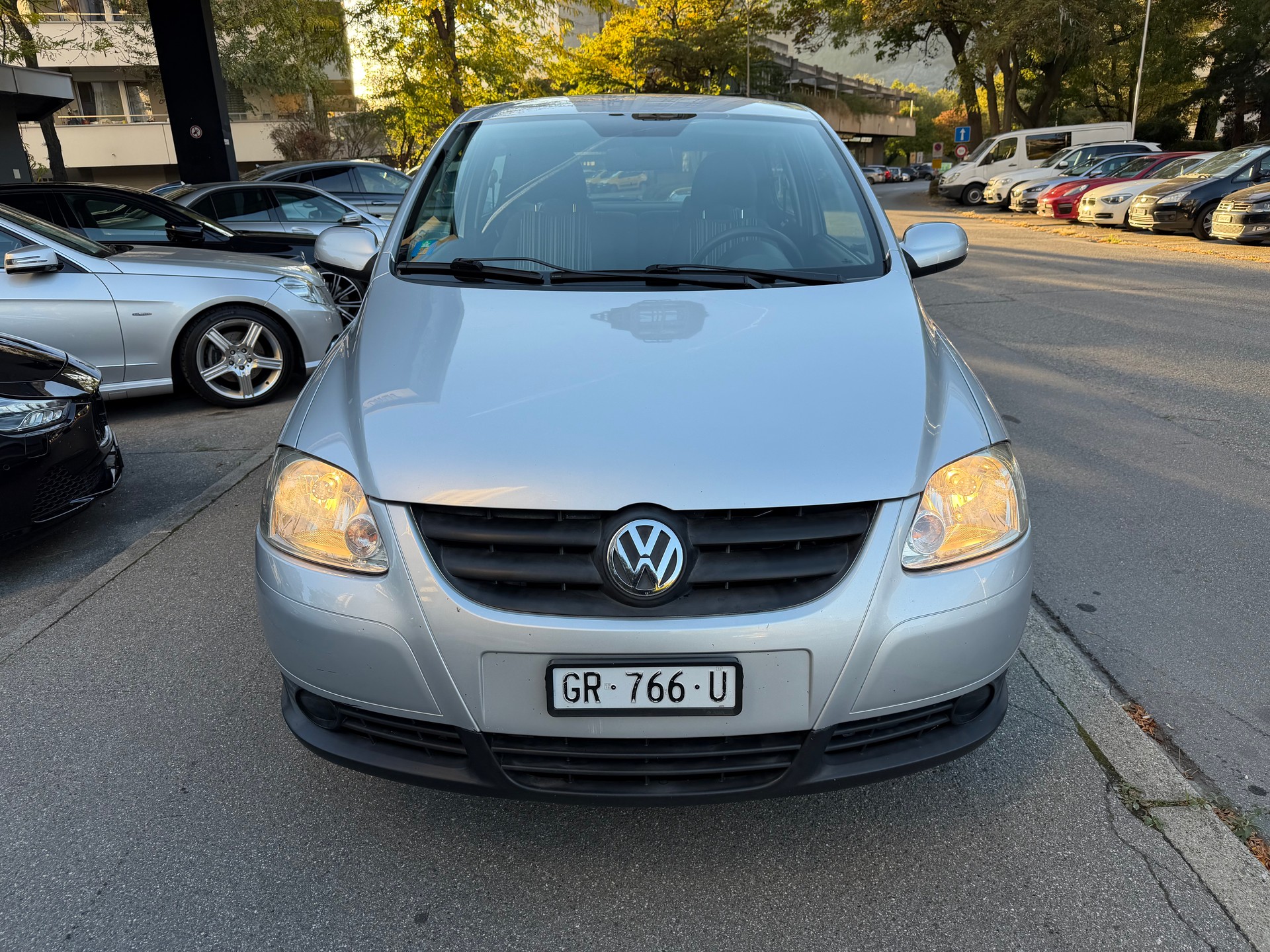 VW Fox 1.2-image-7