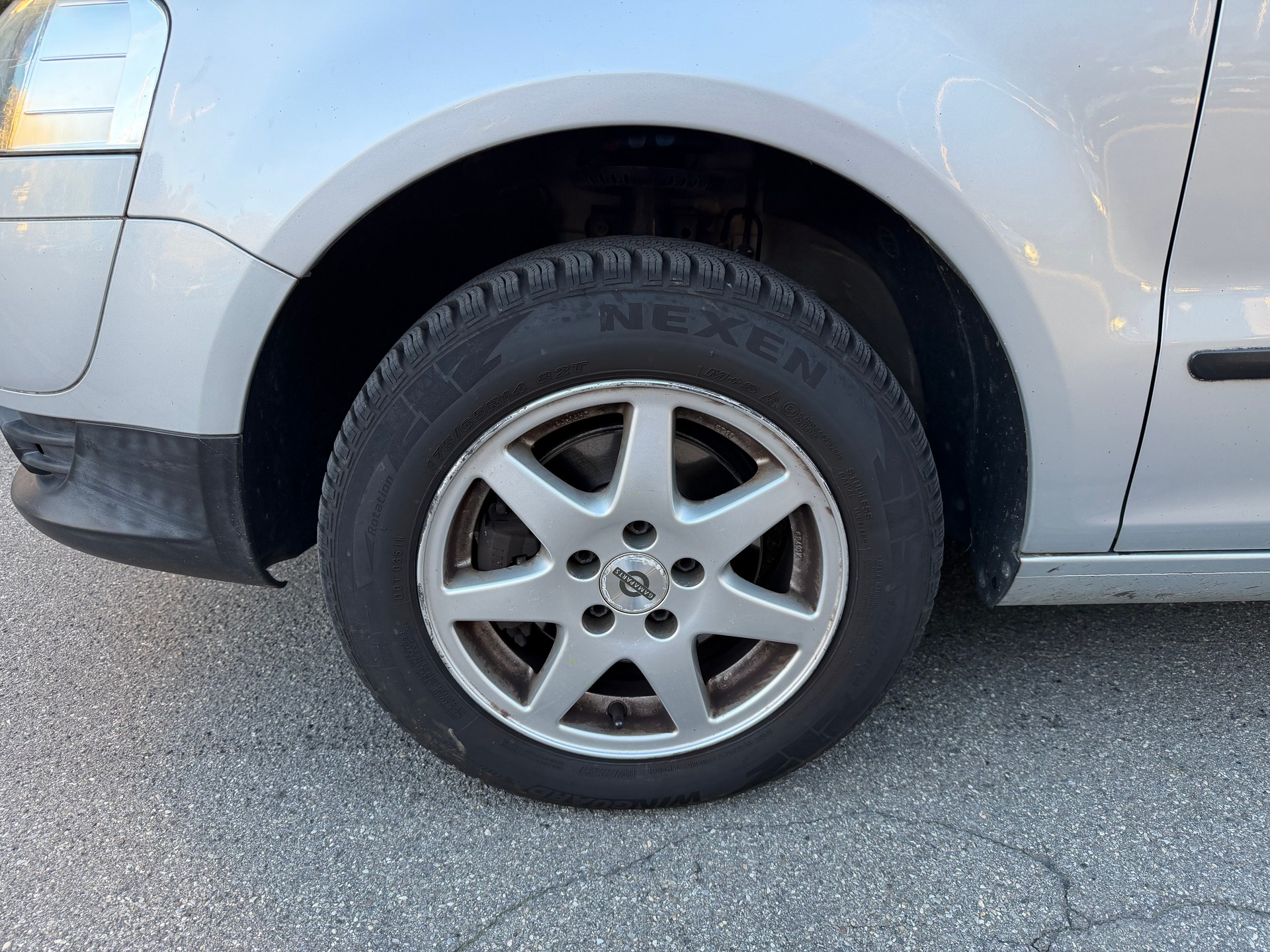 VW Fox 1.2-image-19