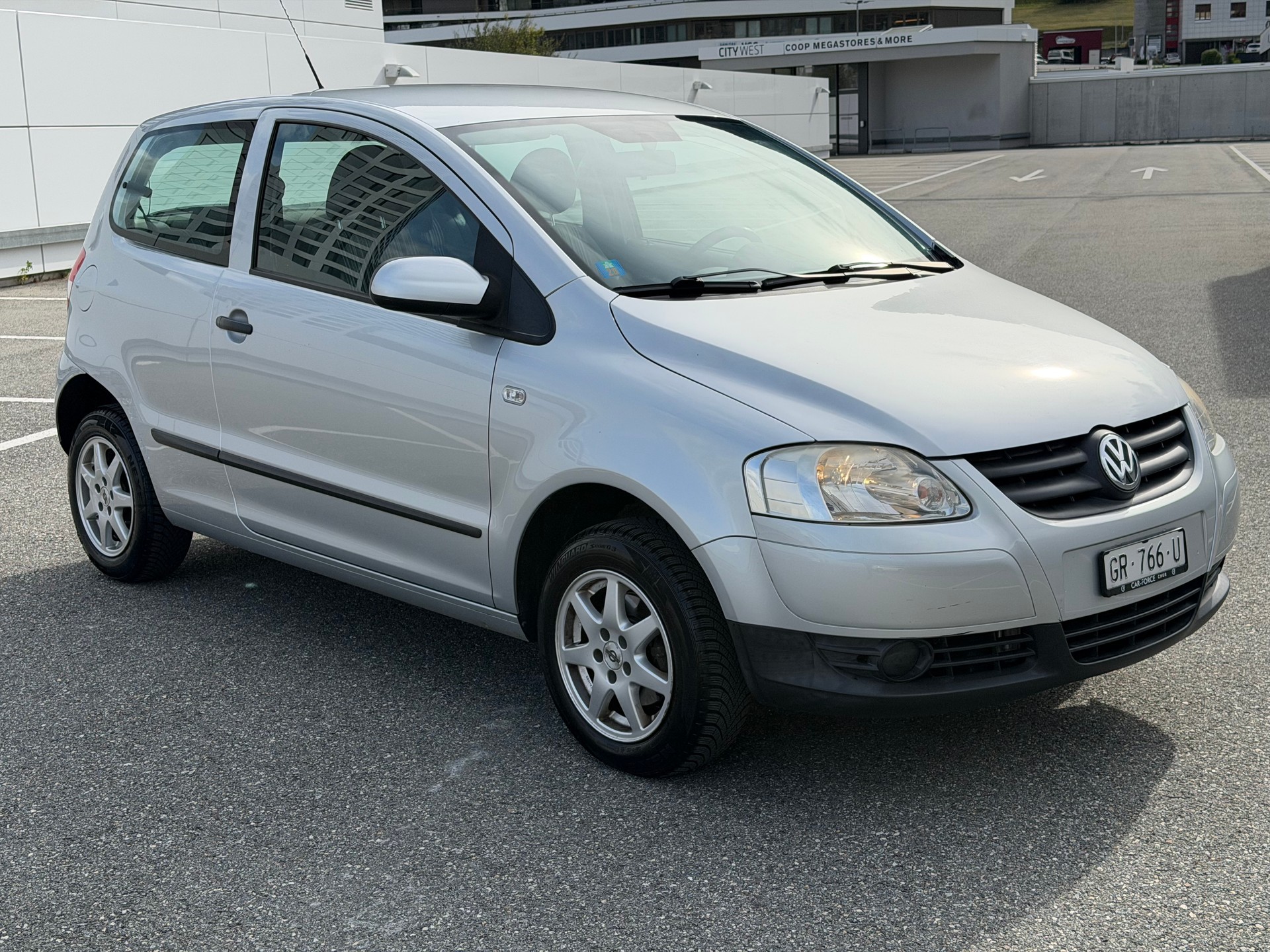 VW Fox 1.2-image-7
